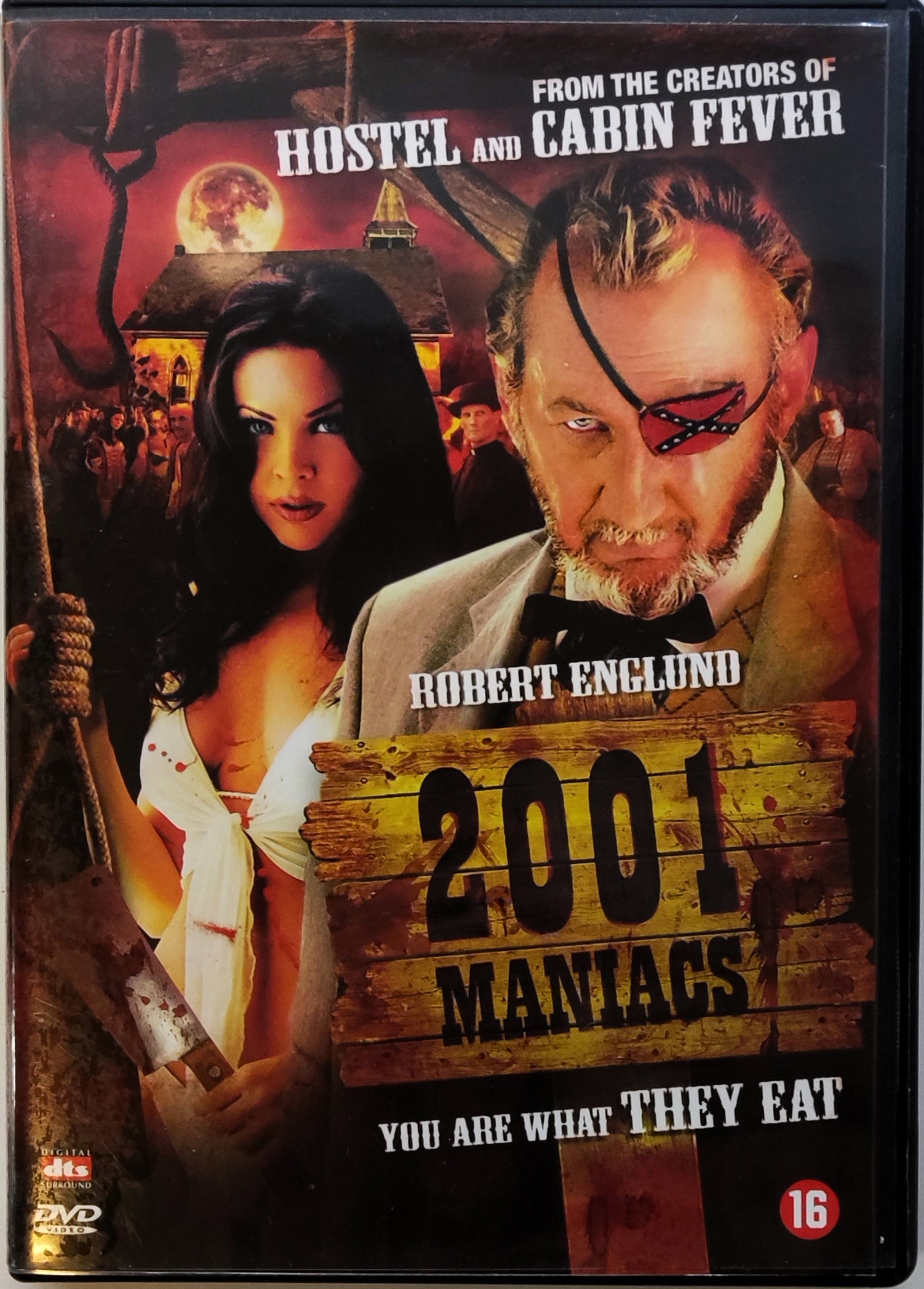 2001 Maniacs