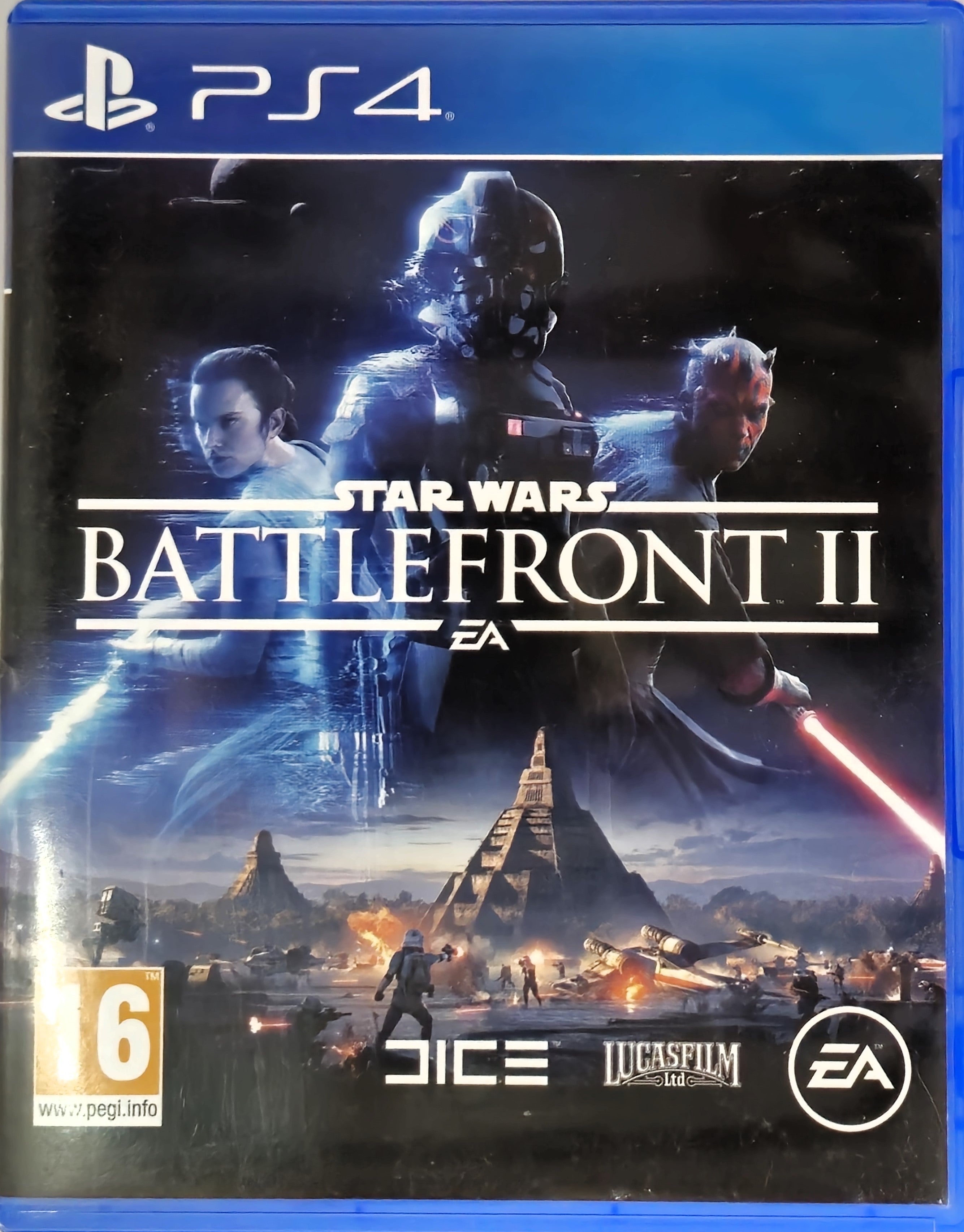 PS4 Star Wars Battlefront II