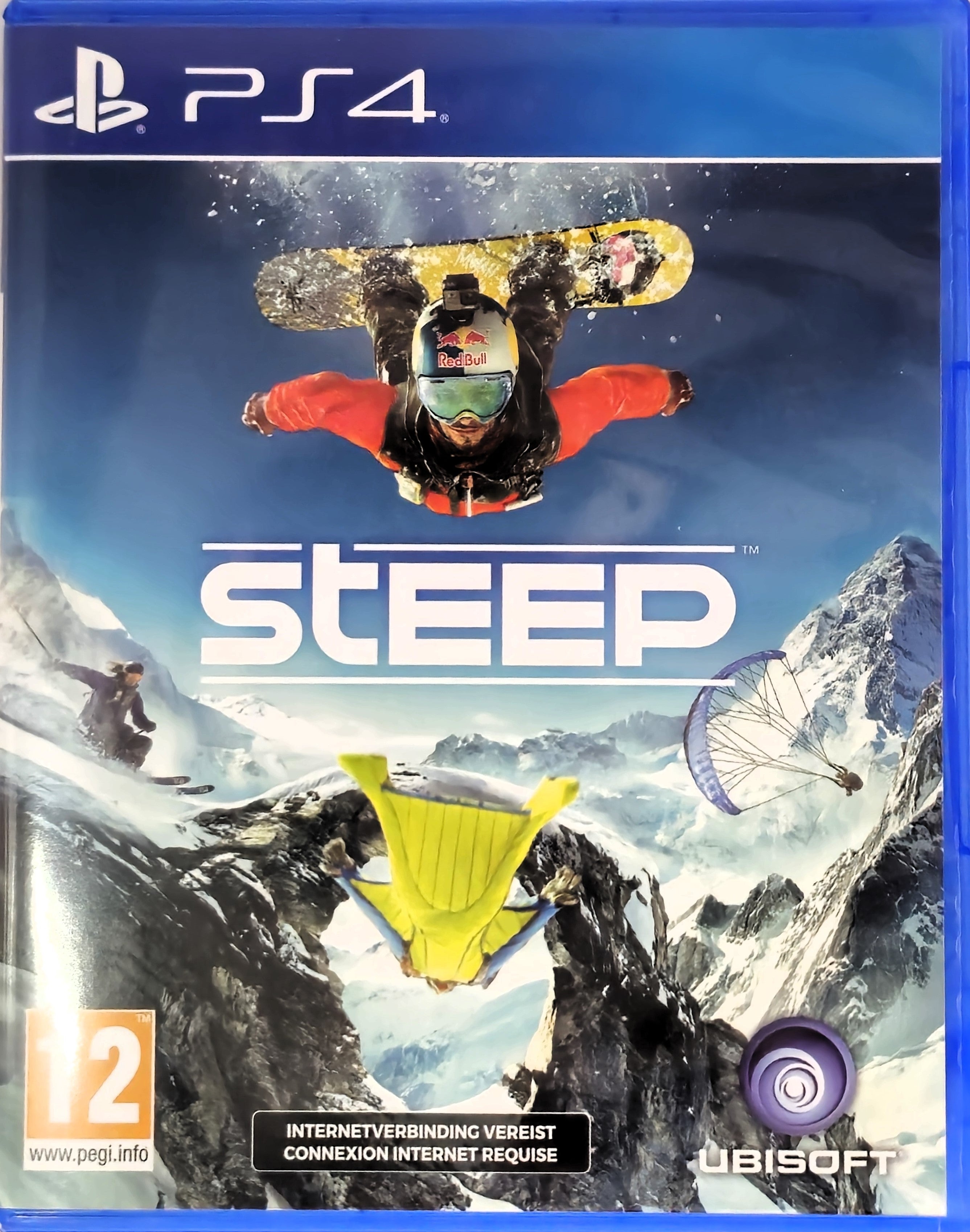 PS4 Steep