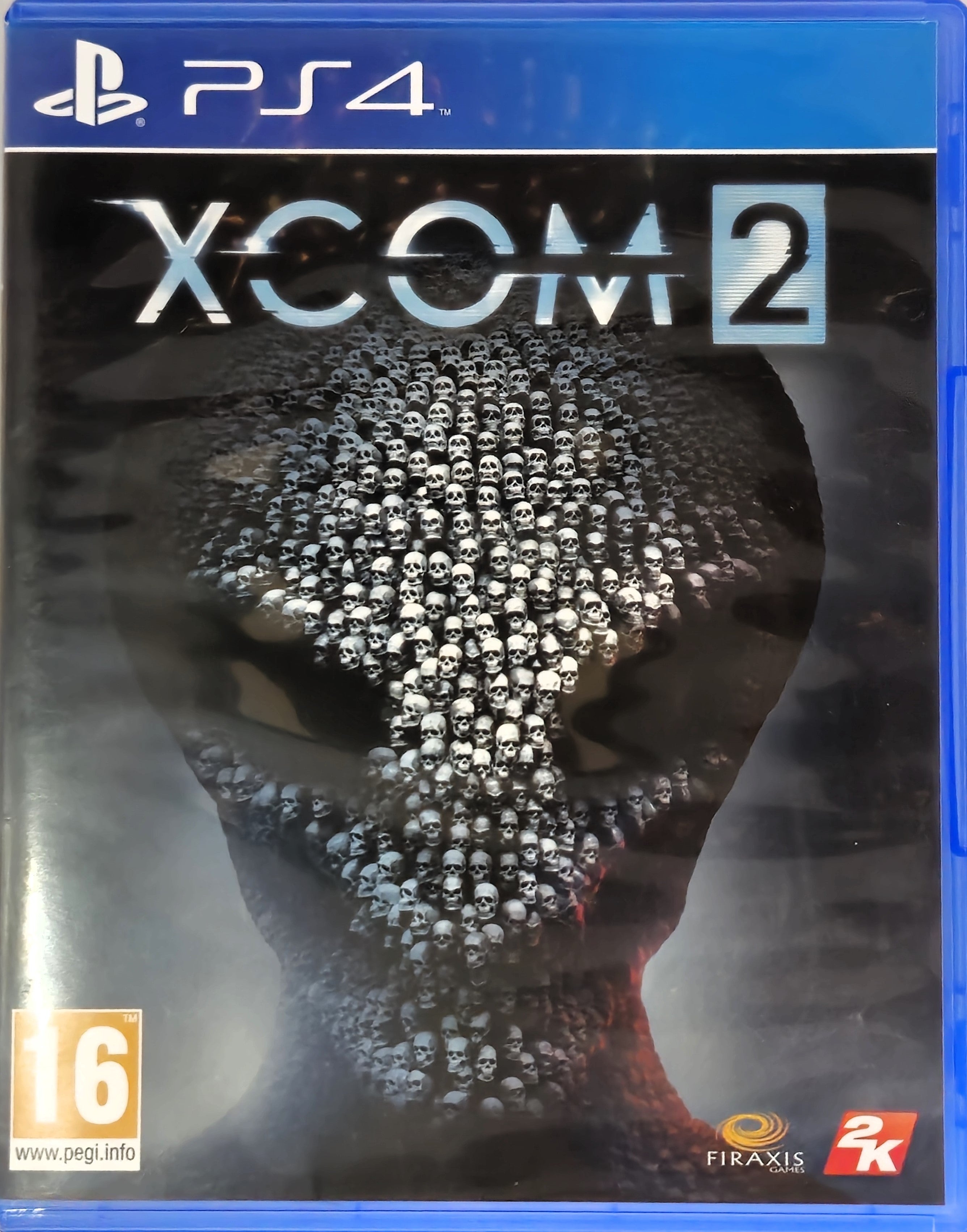 PS4 XCOM 2