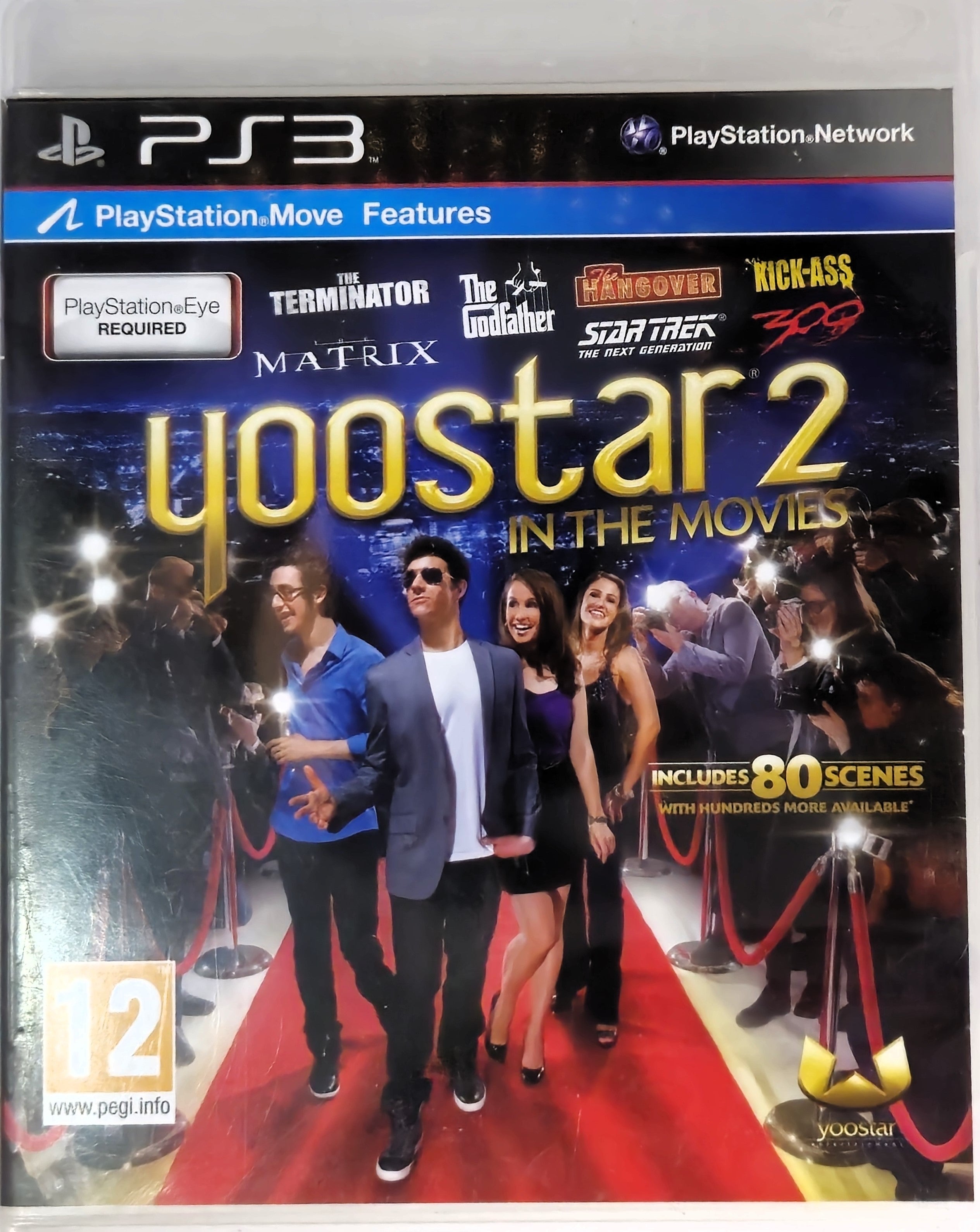 PS3 Yoostar 2