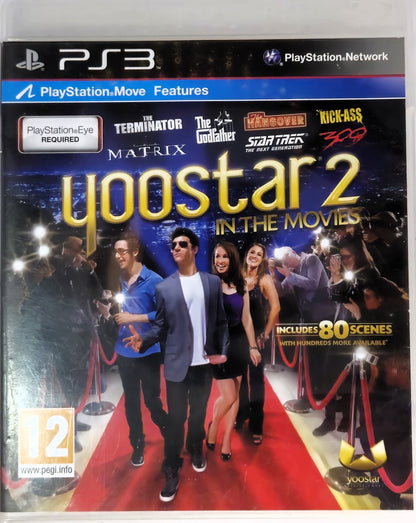PS3 Yoostar 2