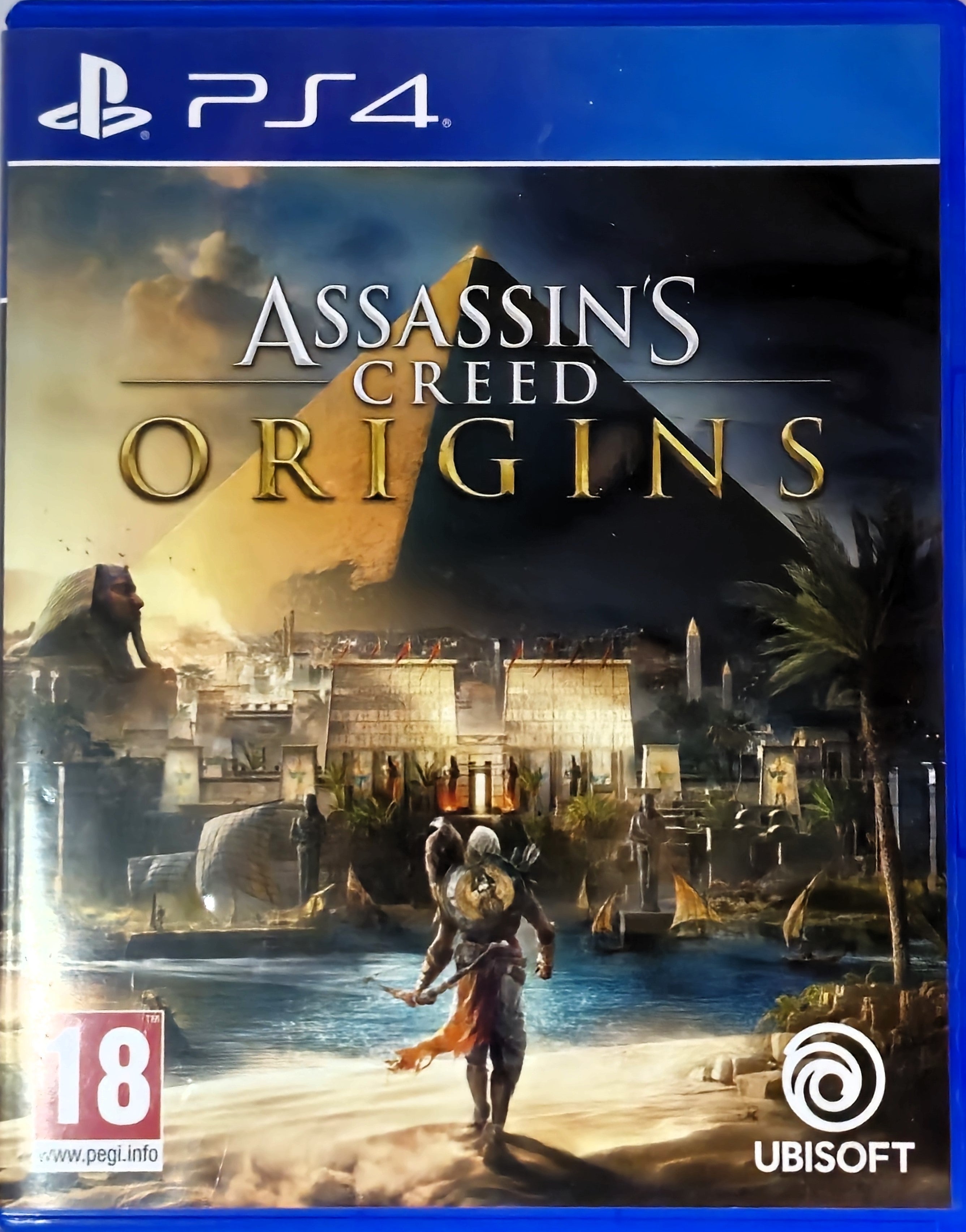 PS4 Assassin´s Creed Origins