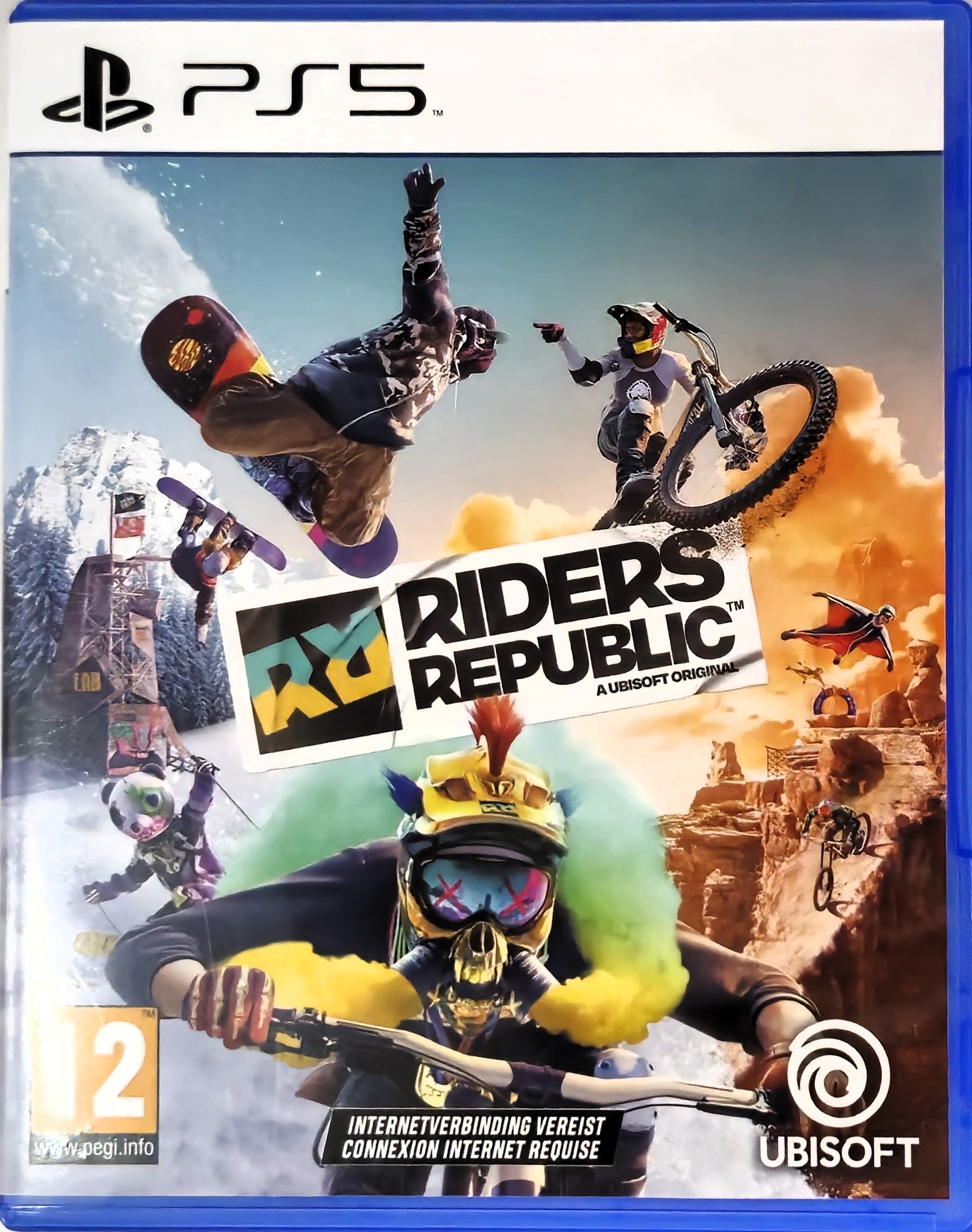 PS5 Riders Republic