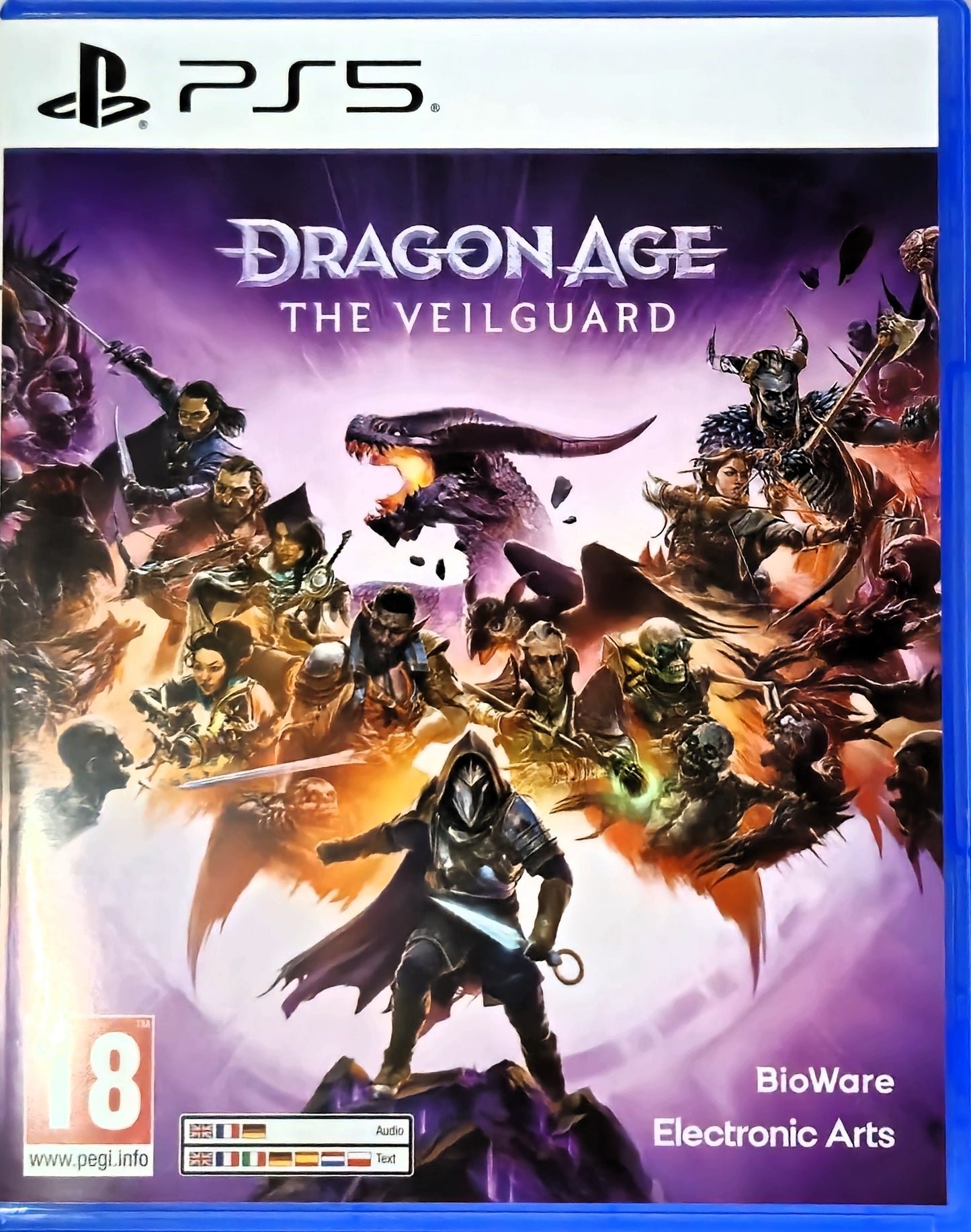 PS5 Dragon Age: Die Schleierwache