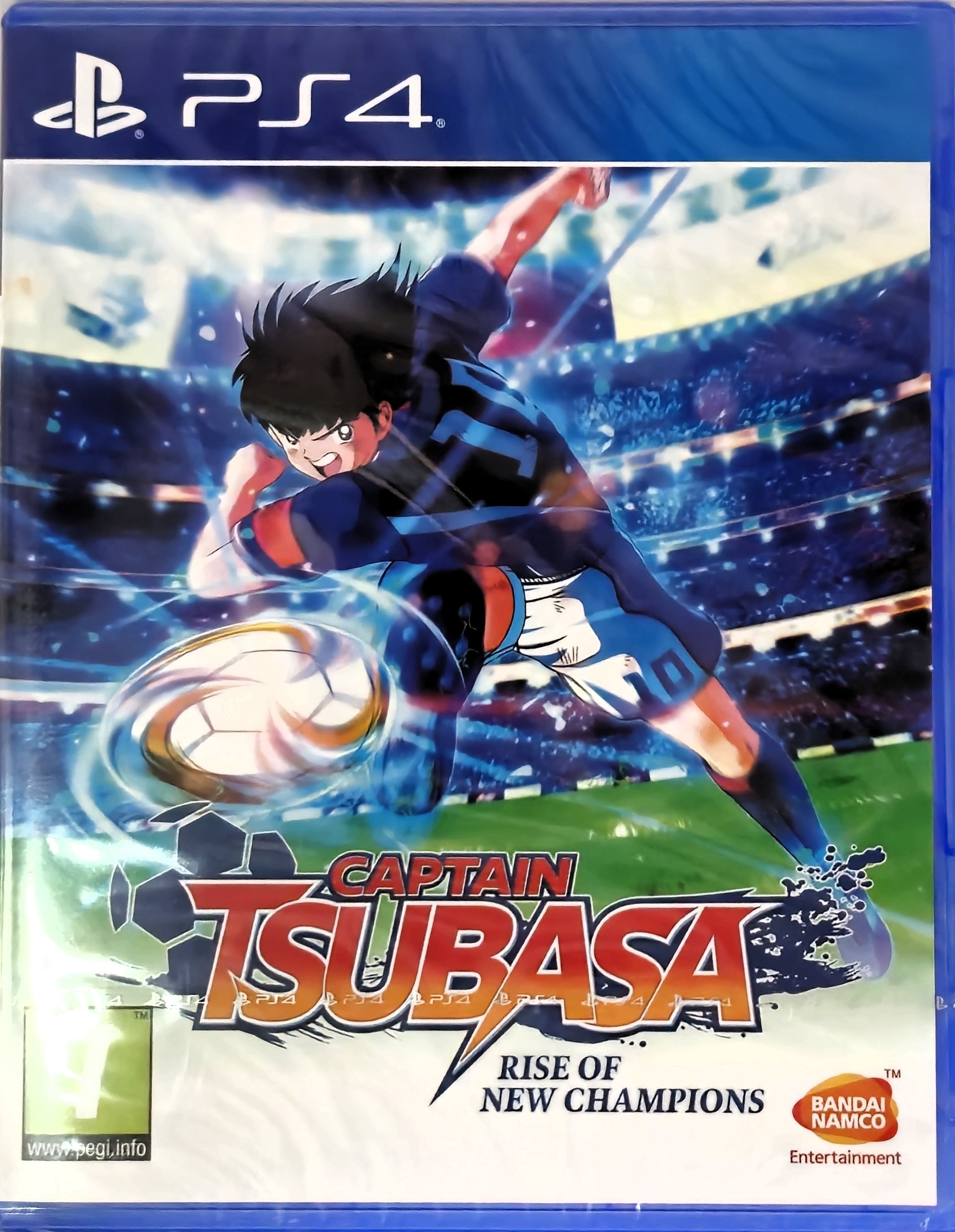 PS4 Captain Tsubasu Rise of New Champions (NIEUW)