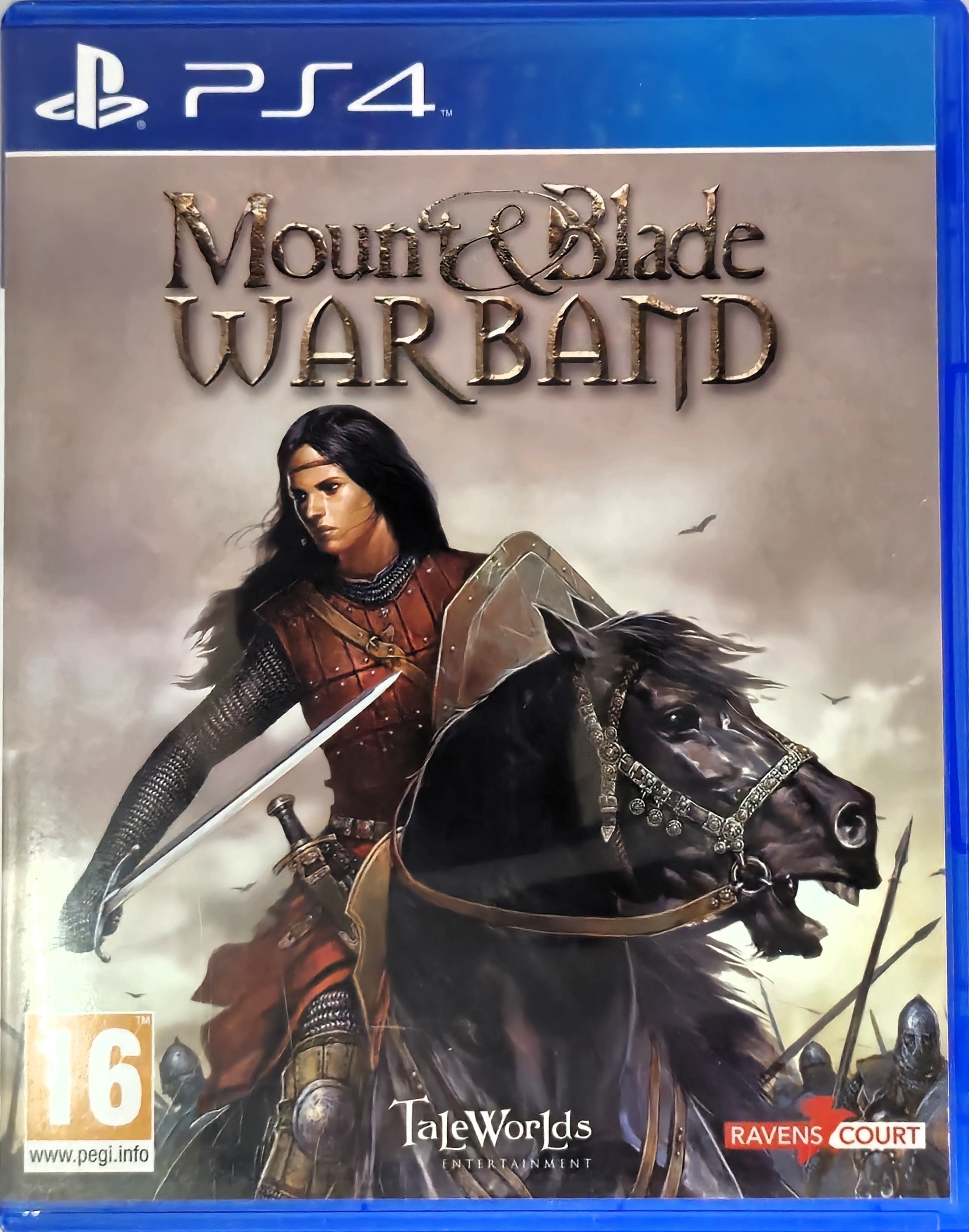 PS4 Mount & Blade Warband