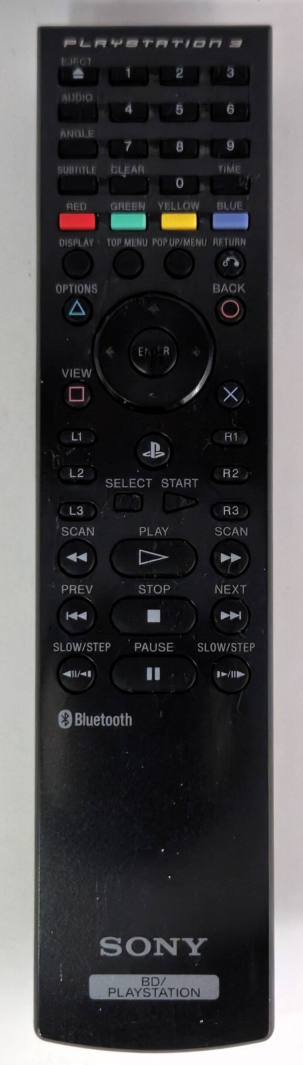 PS3 Playstation 3 Remote Control