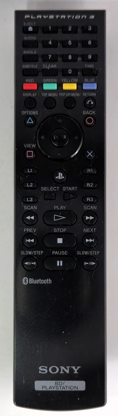 PS3 Playstation 3 Remote Control