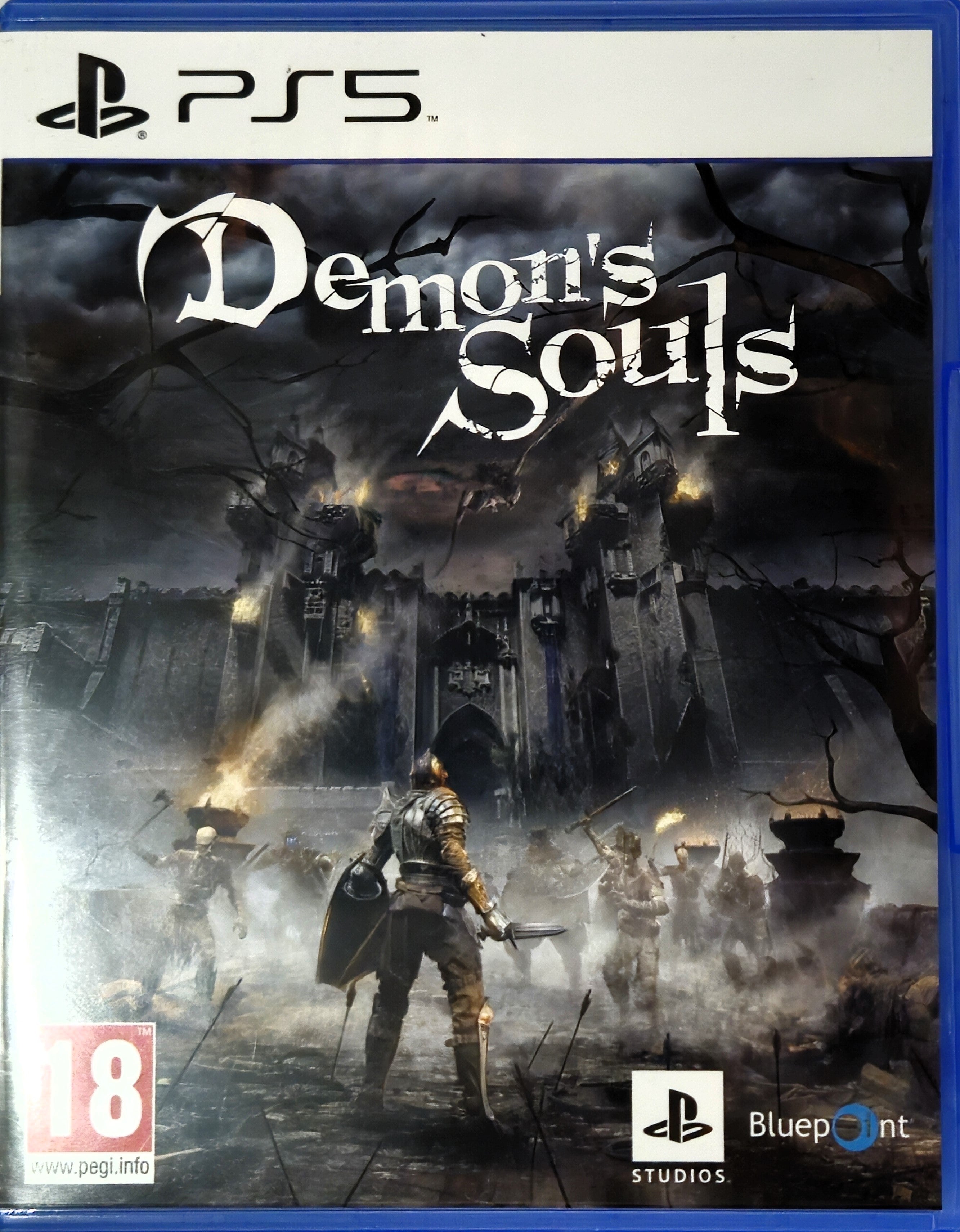 PS5 Demon's Souls