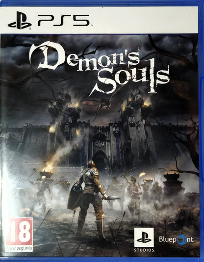 Les âmes du démon PS5
