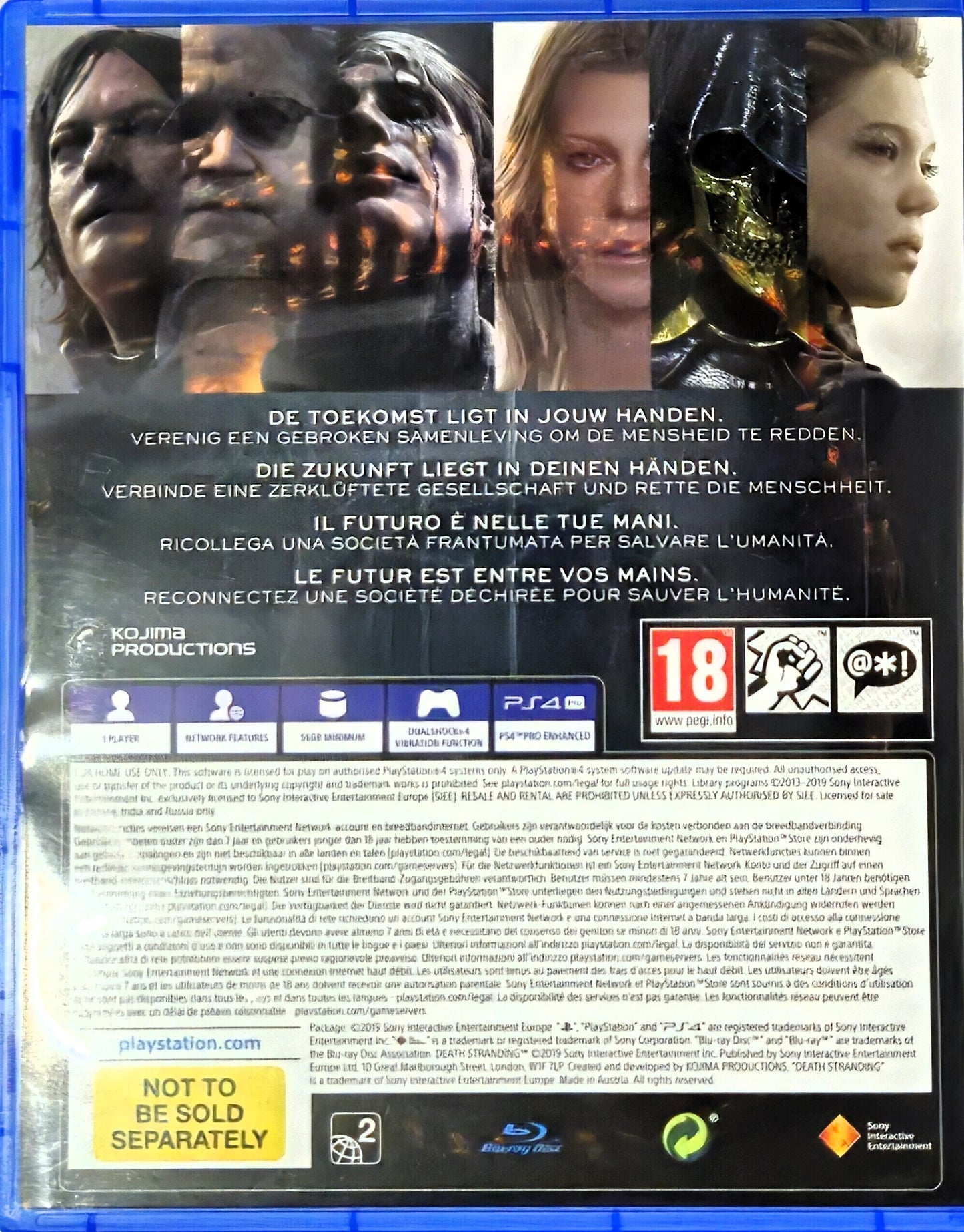 Death Stranding