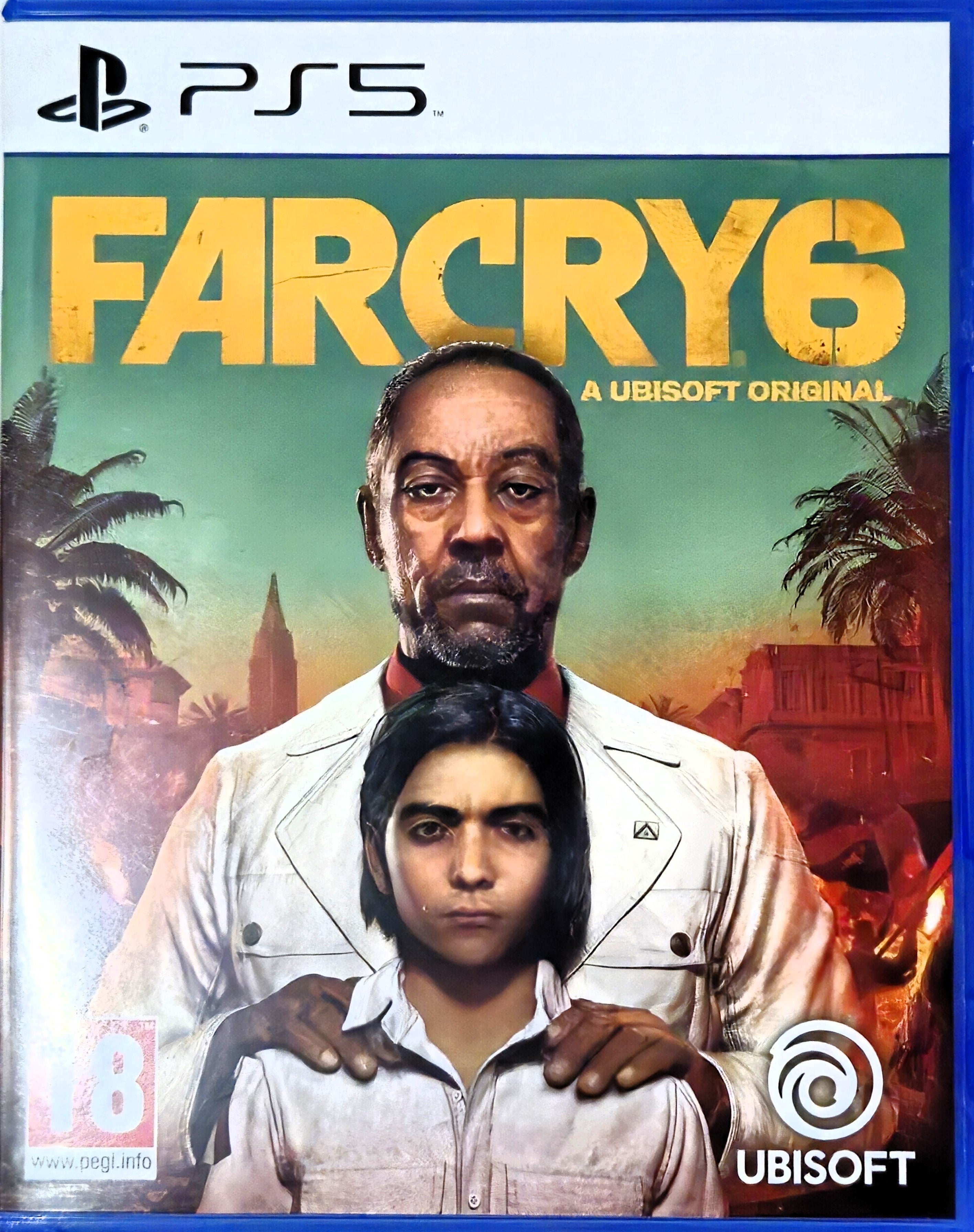 PS5 Far Cry 6