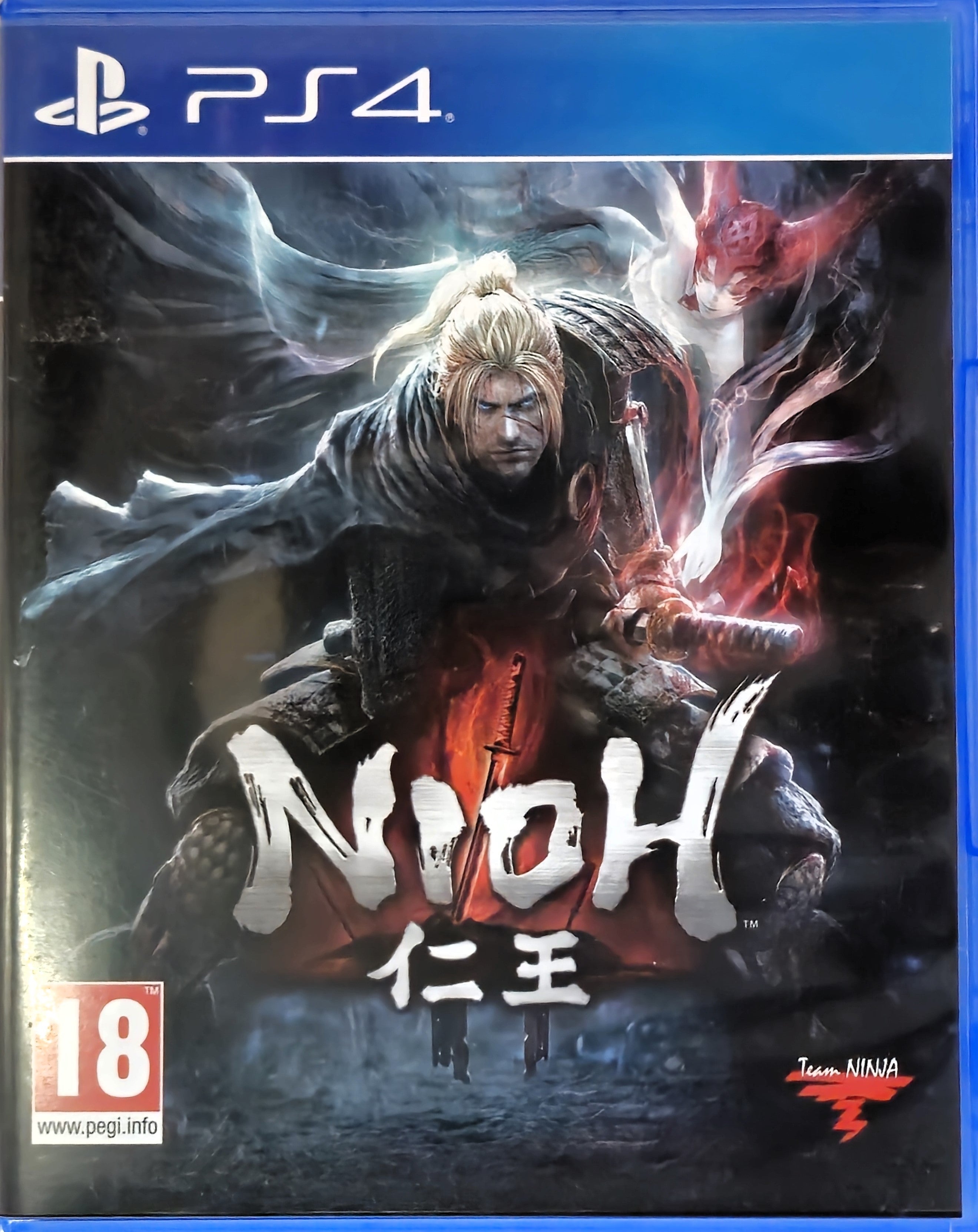 PS4 Nioh