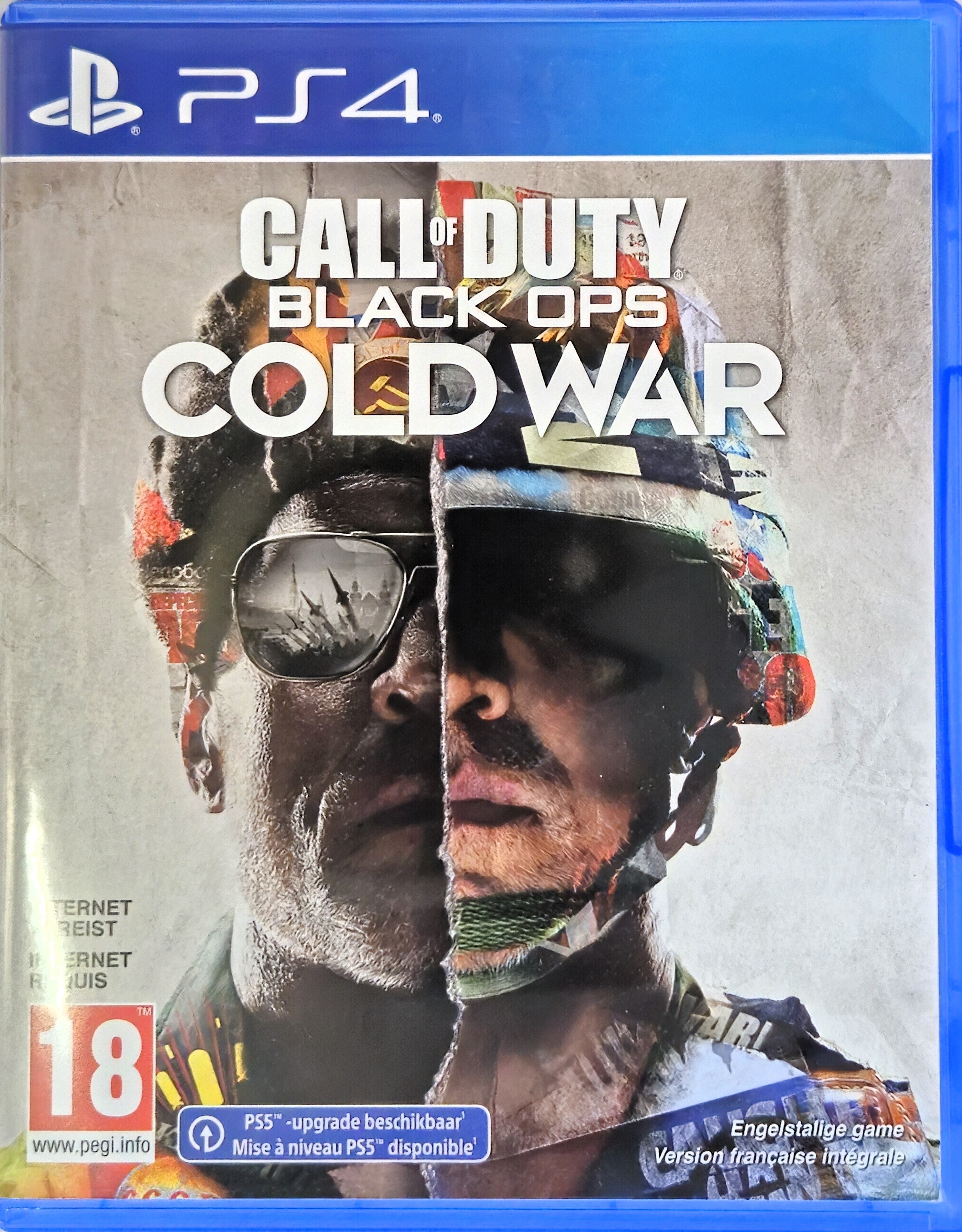 PS4 Call of Duty Black Ops Cold War