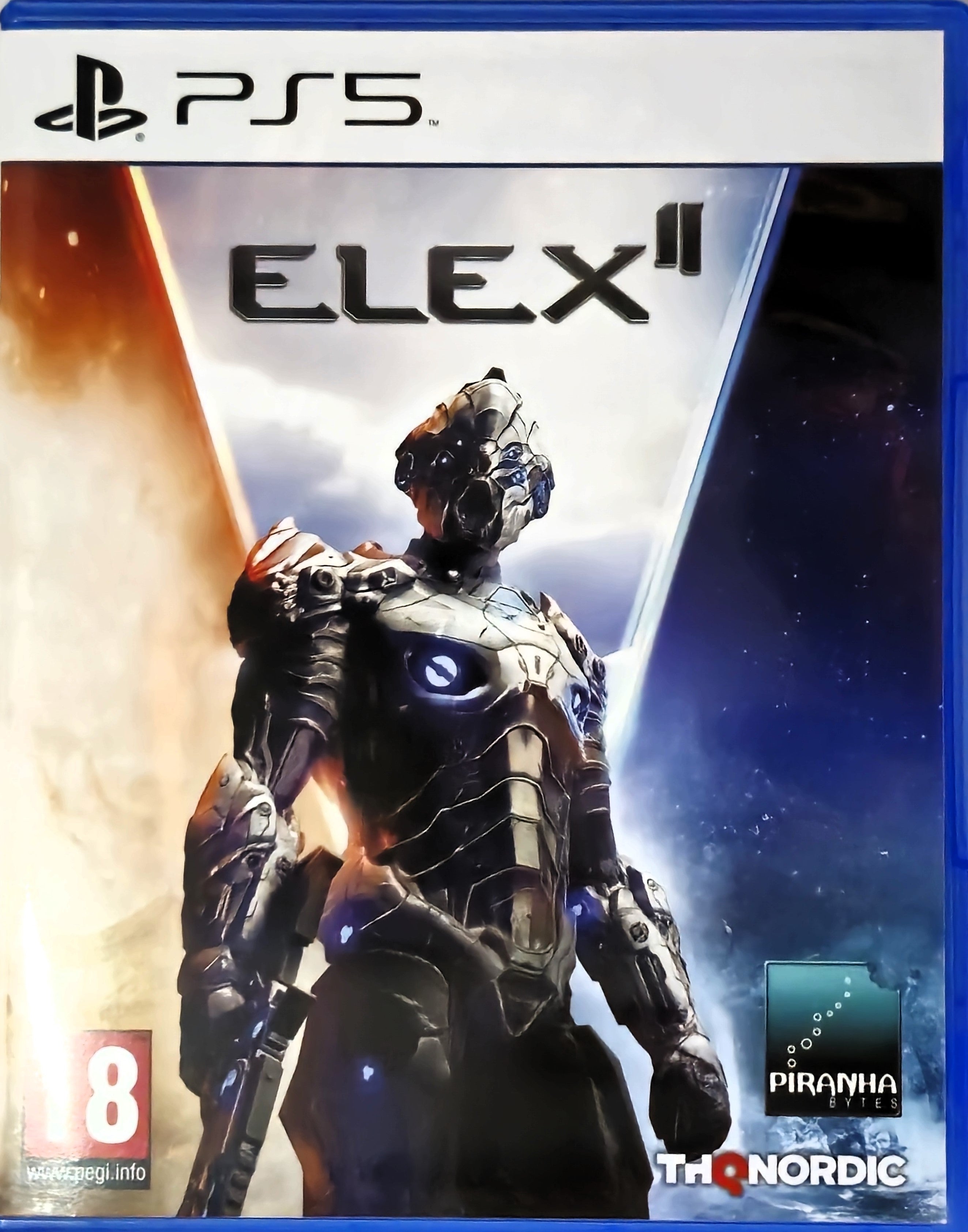 PS5 Elex II