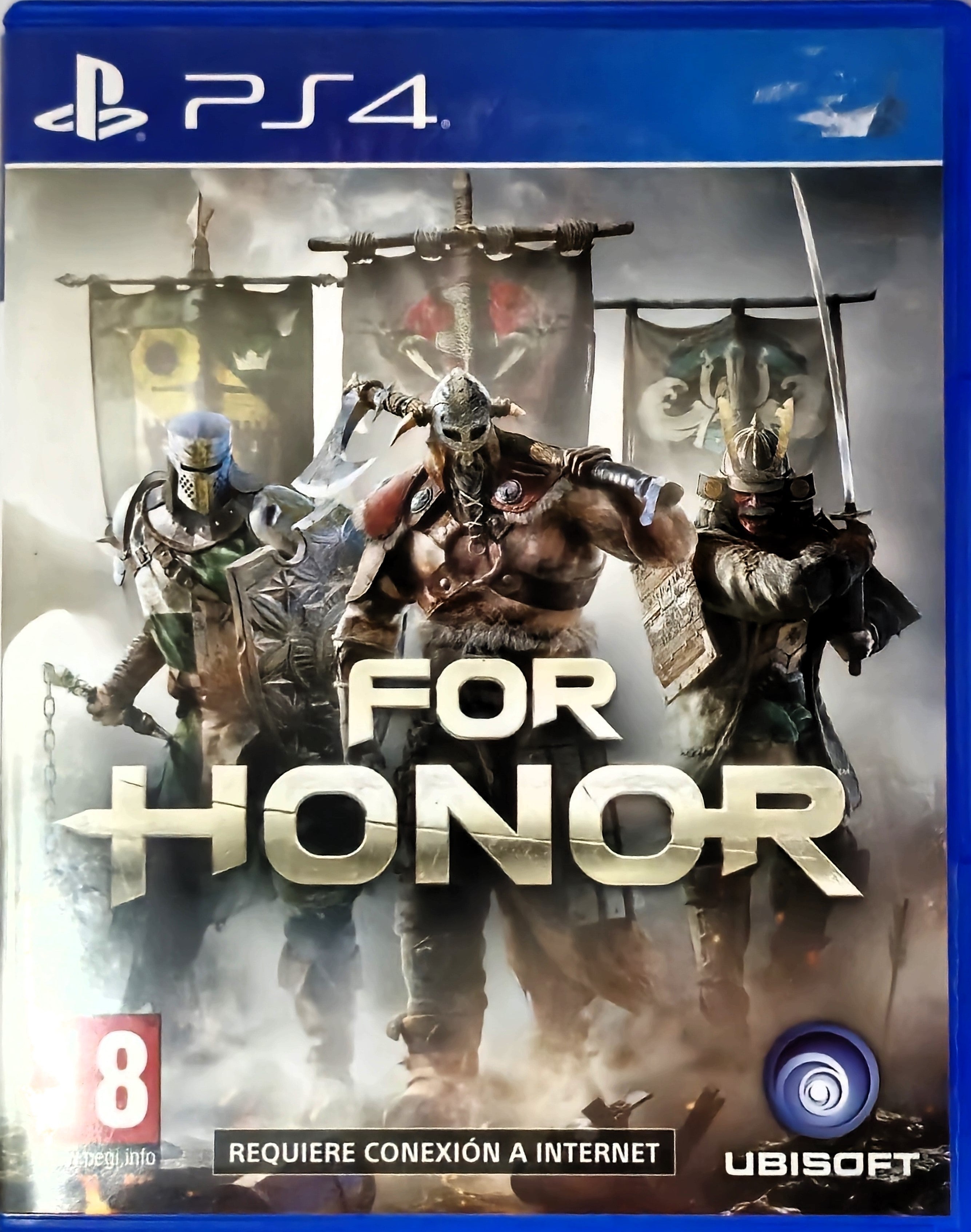 PS4 For Honor