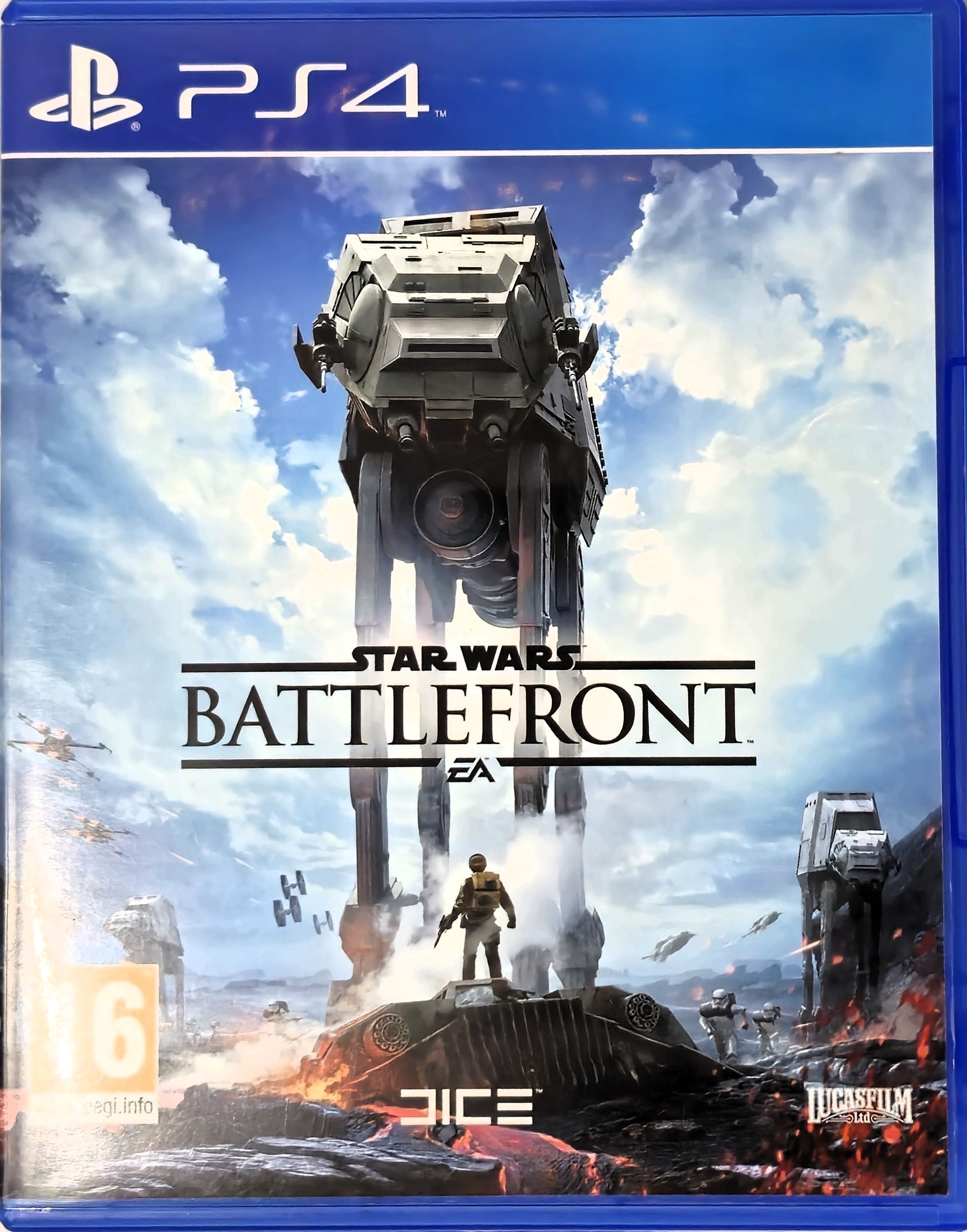 PS4 Star Wars Battlefront