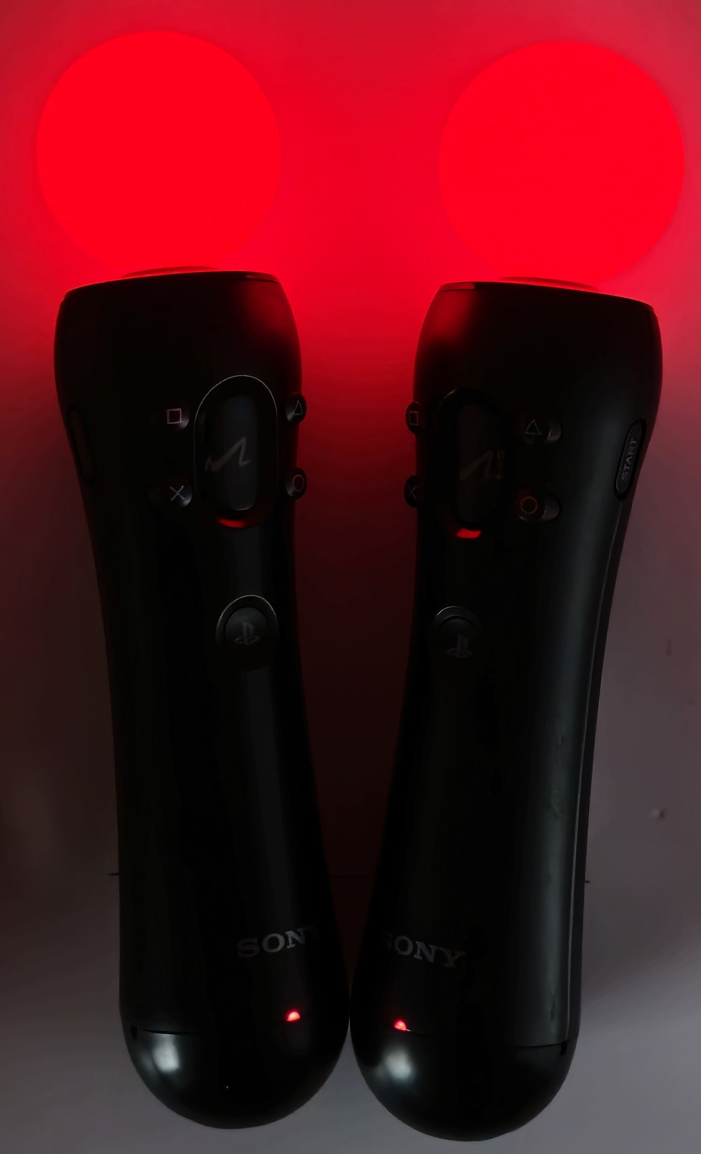 PS5 Playstation 5  Move Motion Controller Set