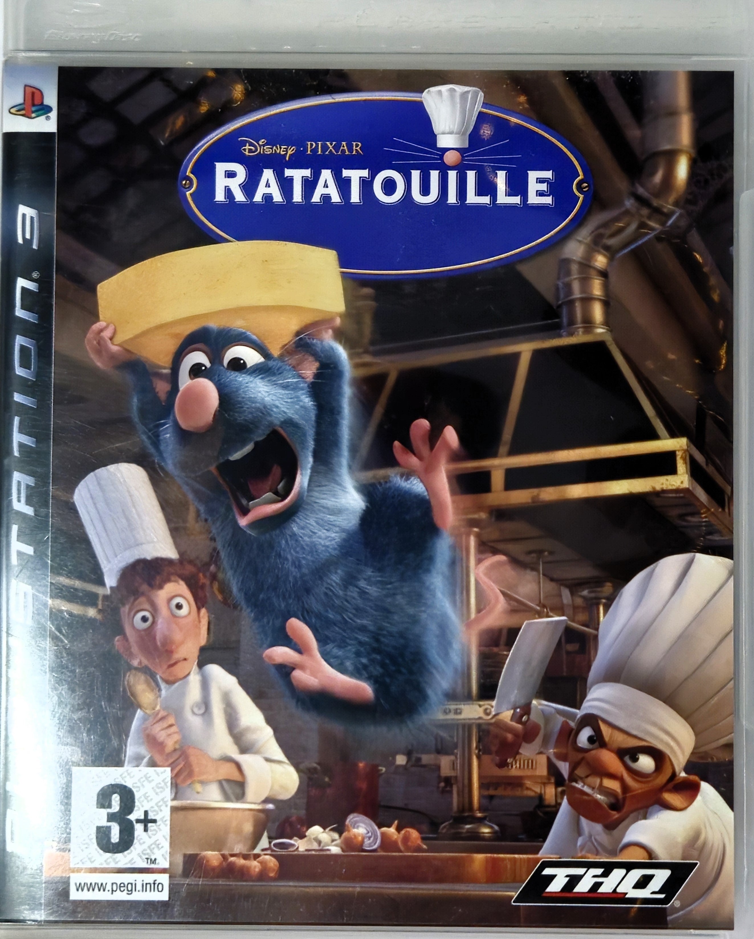 PS3 Ratatouille