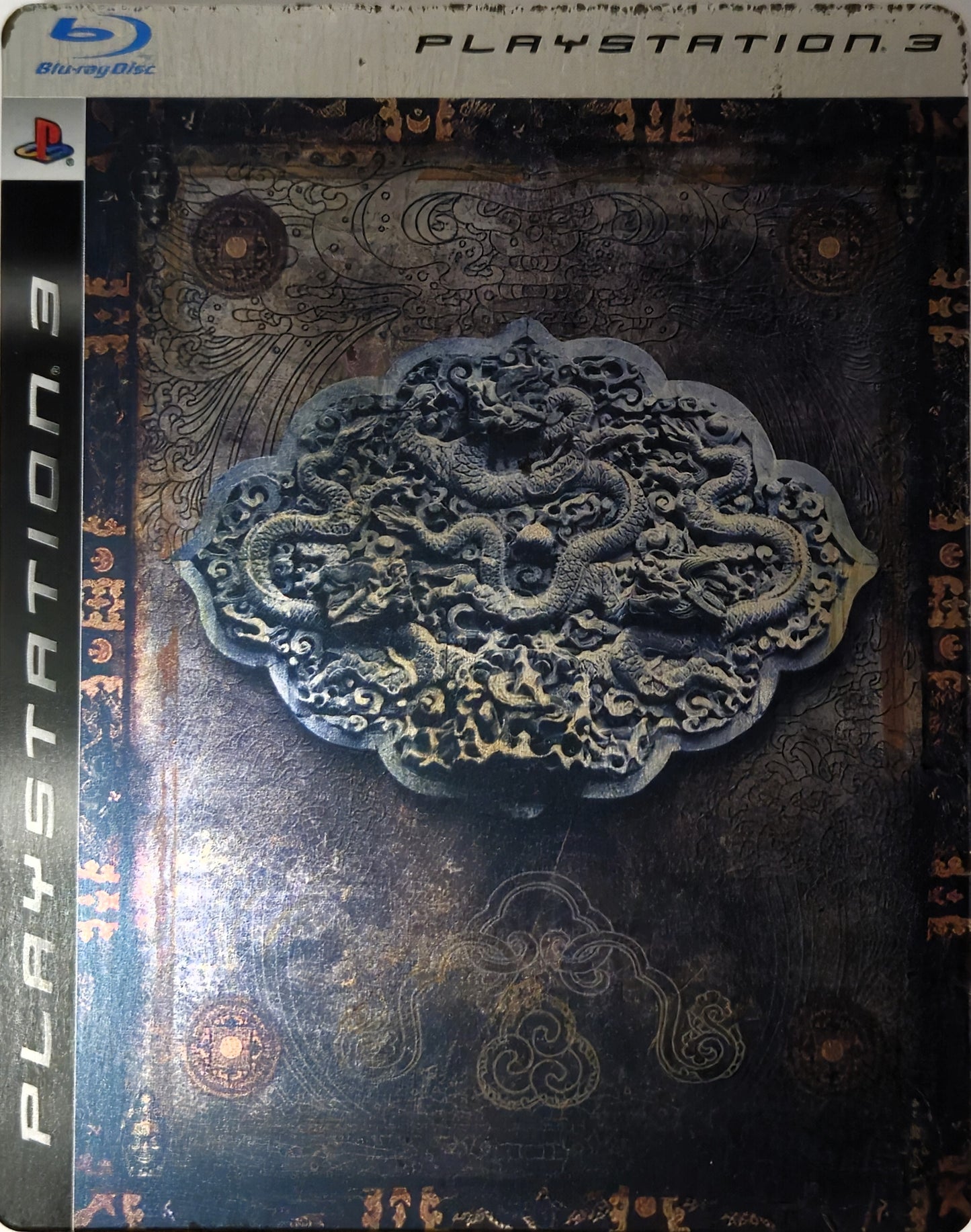 PS3 Uncharted 2 Among Thieves (Steelbook)