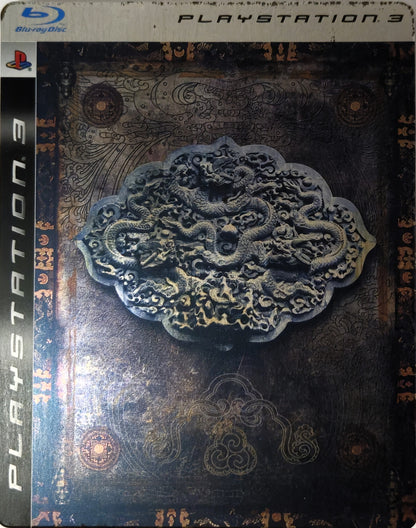 PS3 Uncharted 2 Among Thieves (Steelbook)