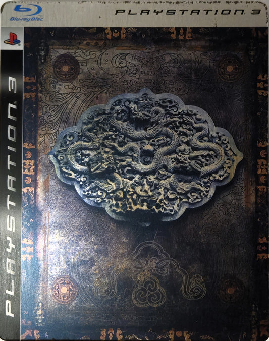 PS3 Uncharted 2 Among Thieves (Steelbook)