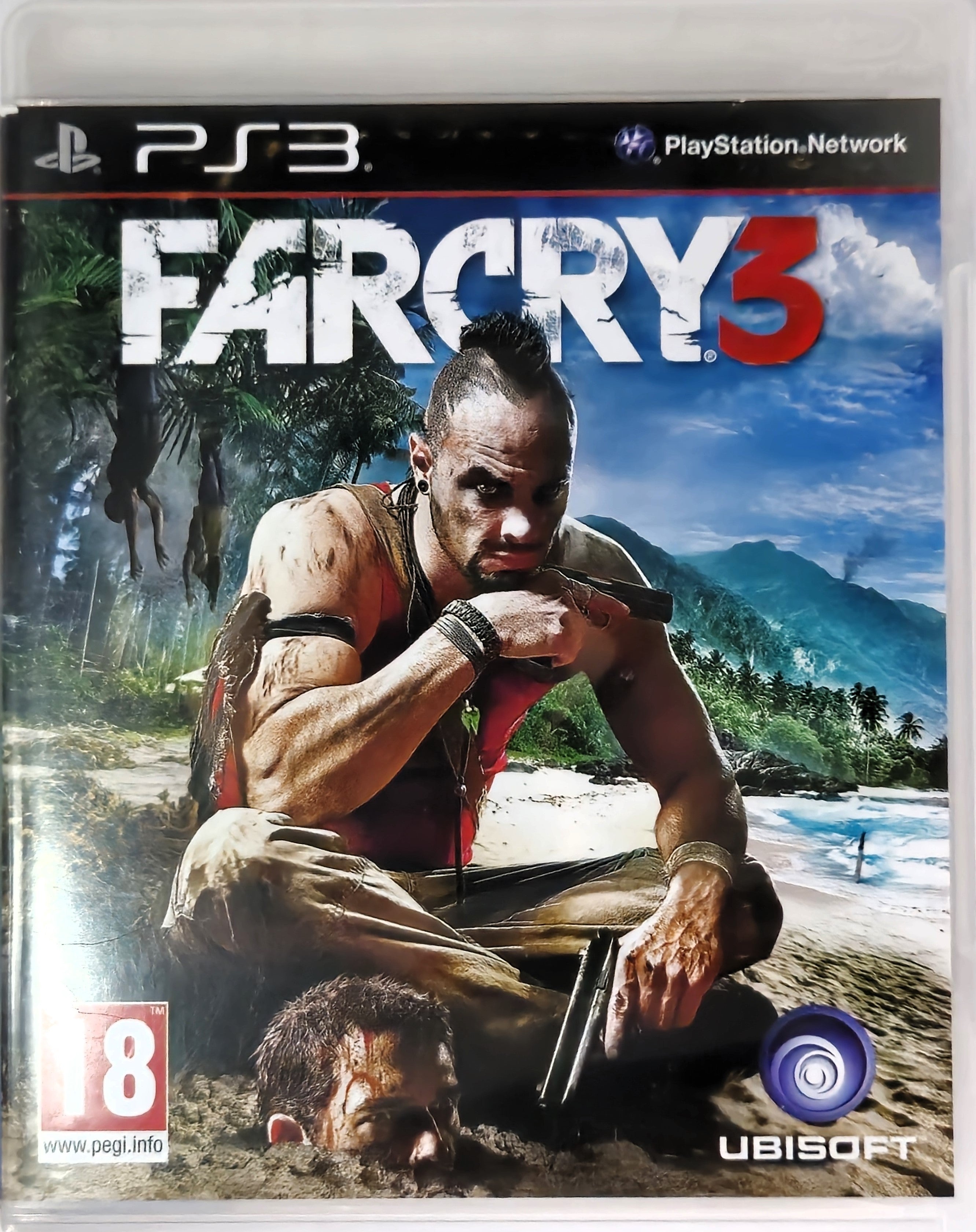 PS3 Far Cry 3