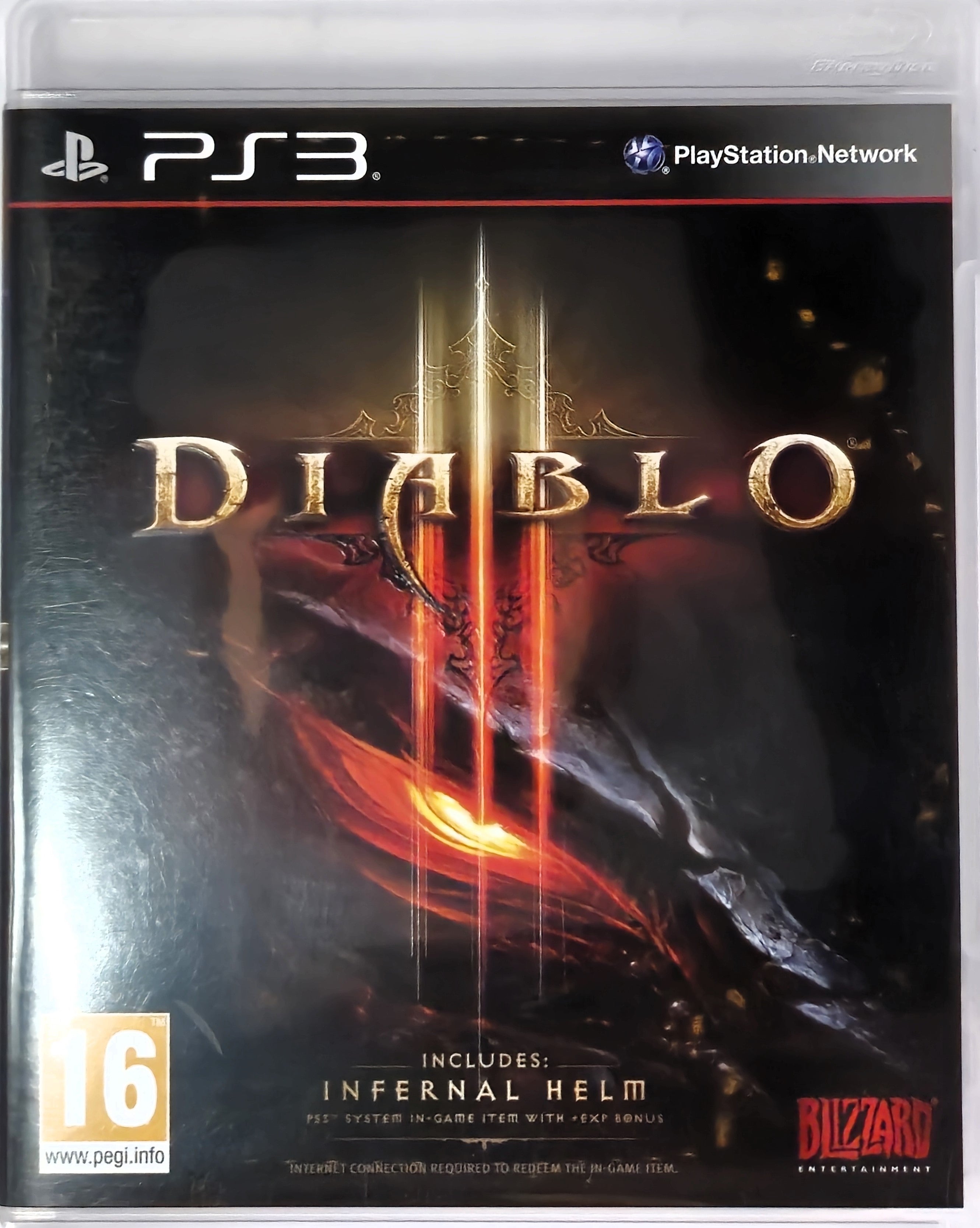 PS3 Diablo III