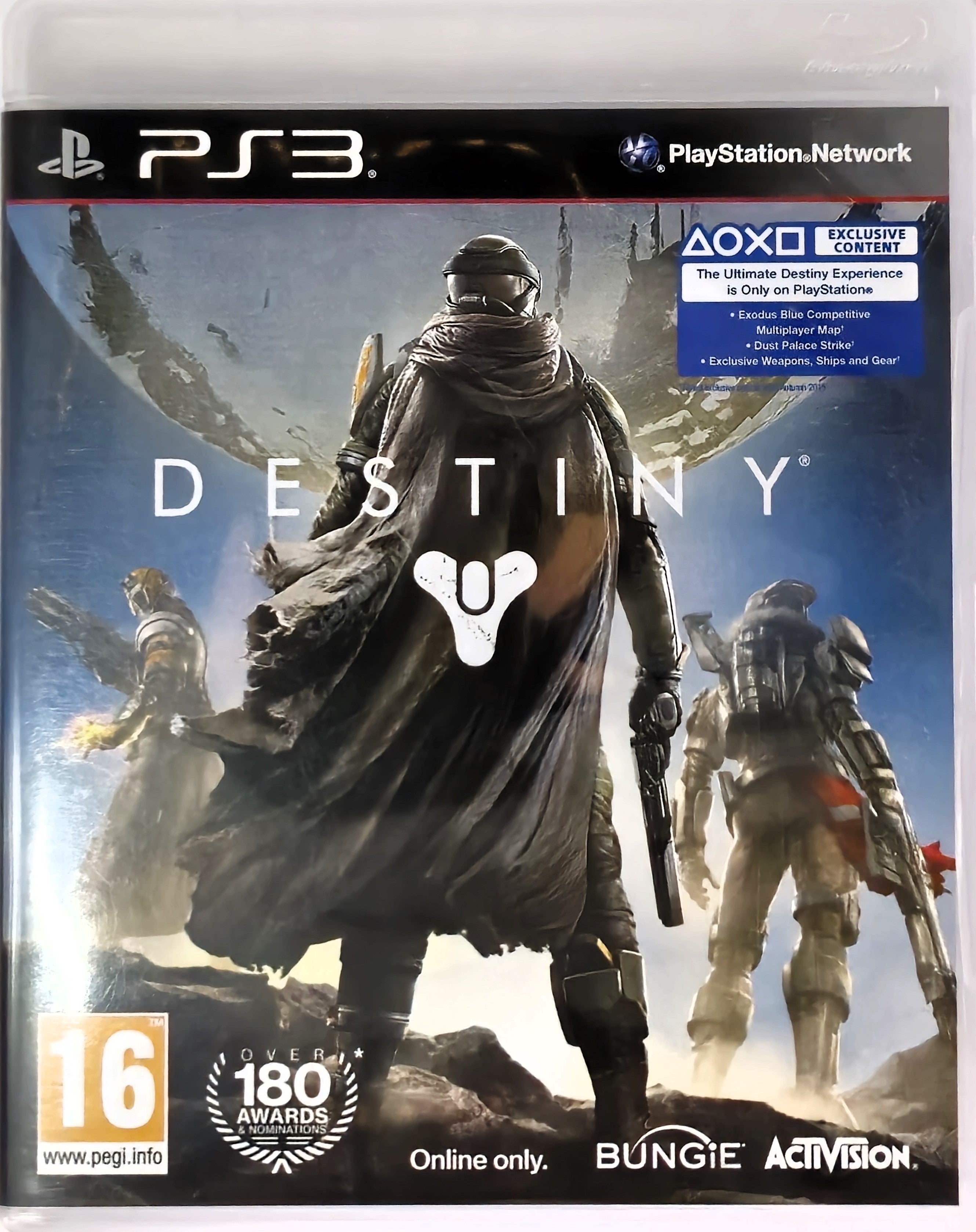 PS3 Destiny