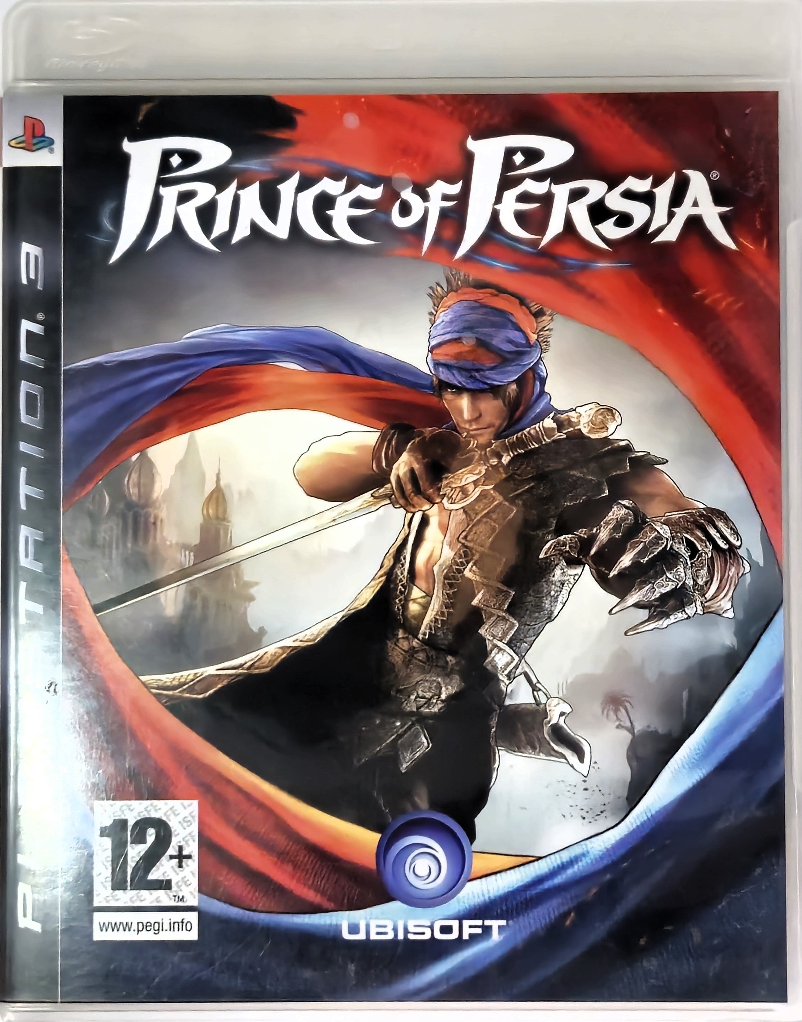 PS3 Prince of Persia