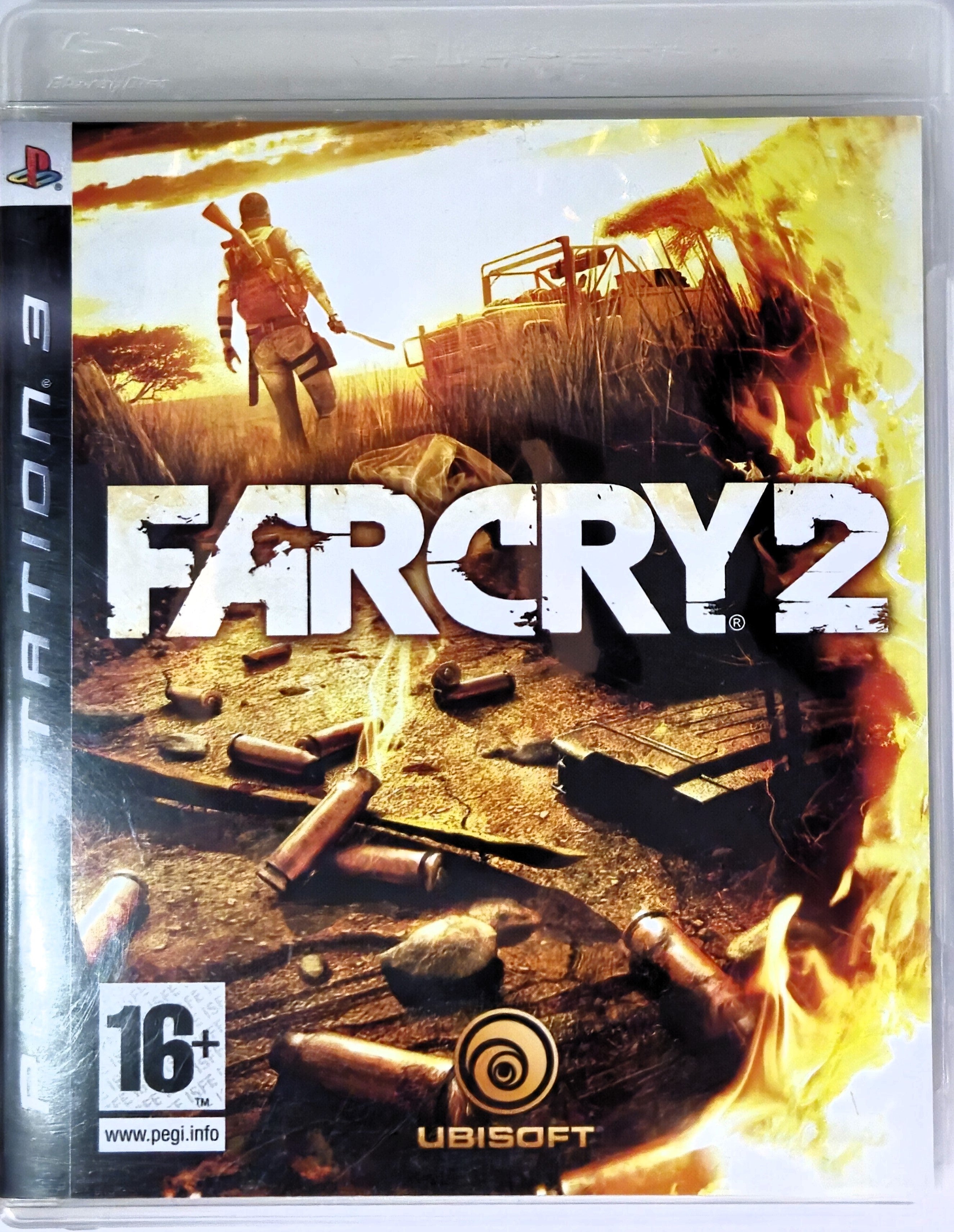 PS3 Far Cry 2