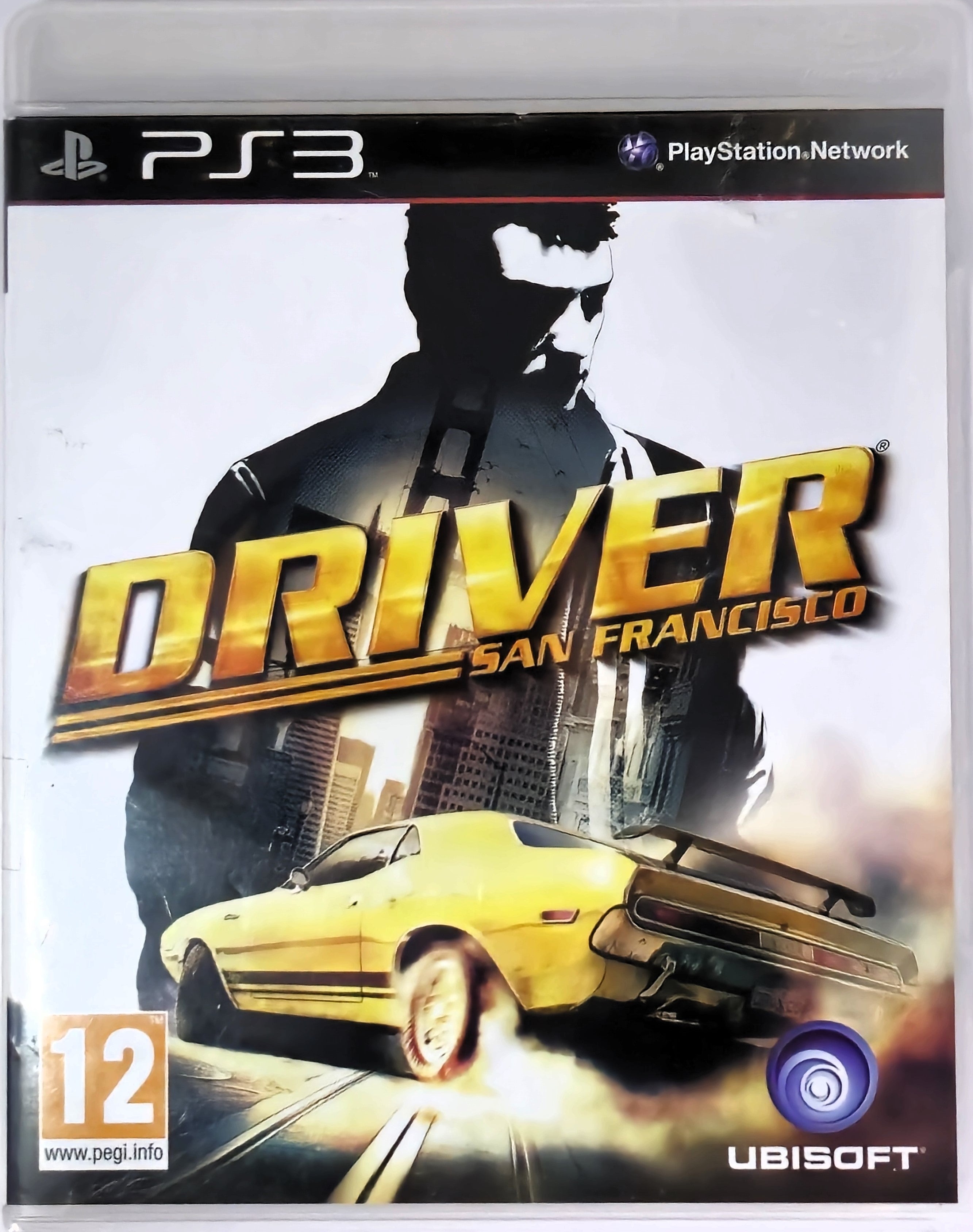 PS3 Driver San Francisco