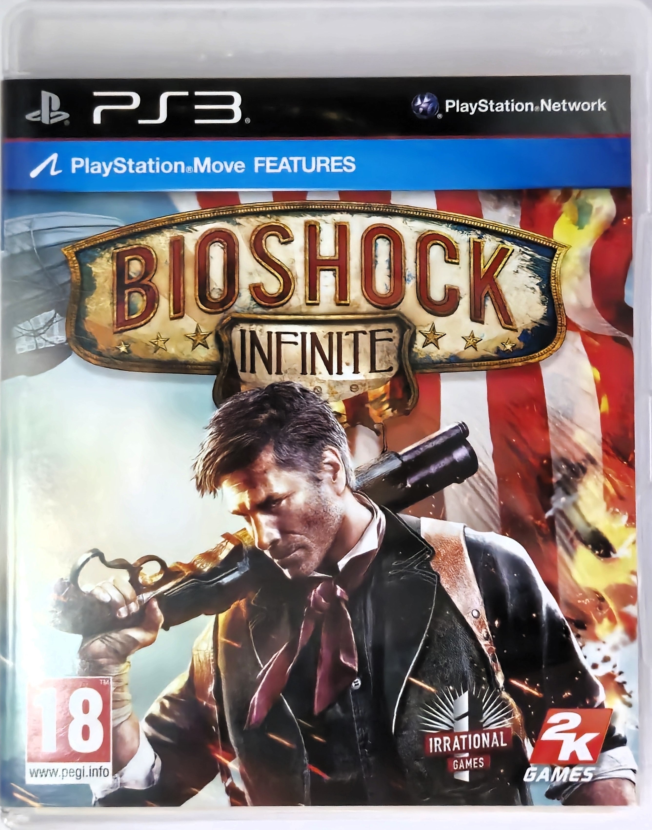 PS3 Bioshock Infinite