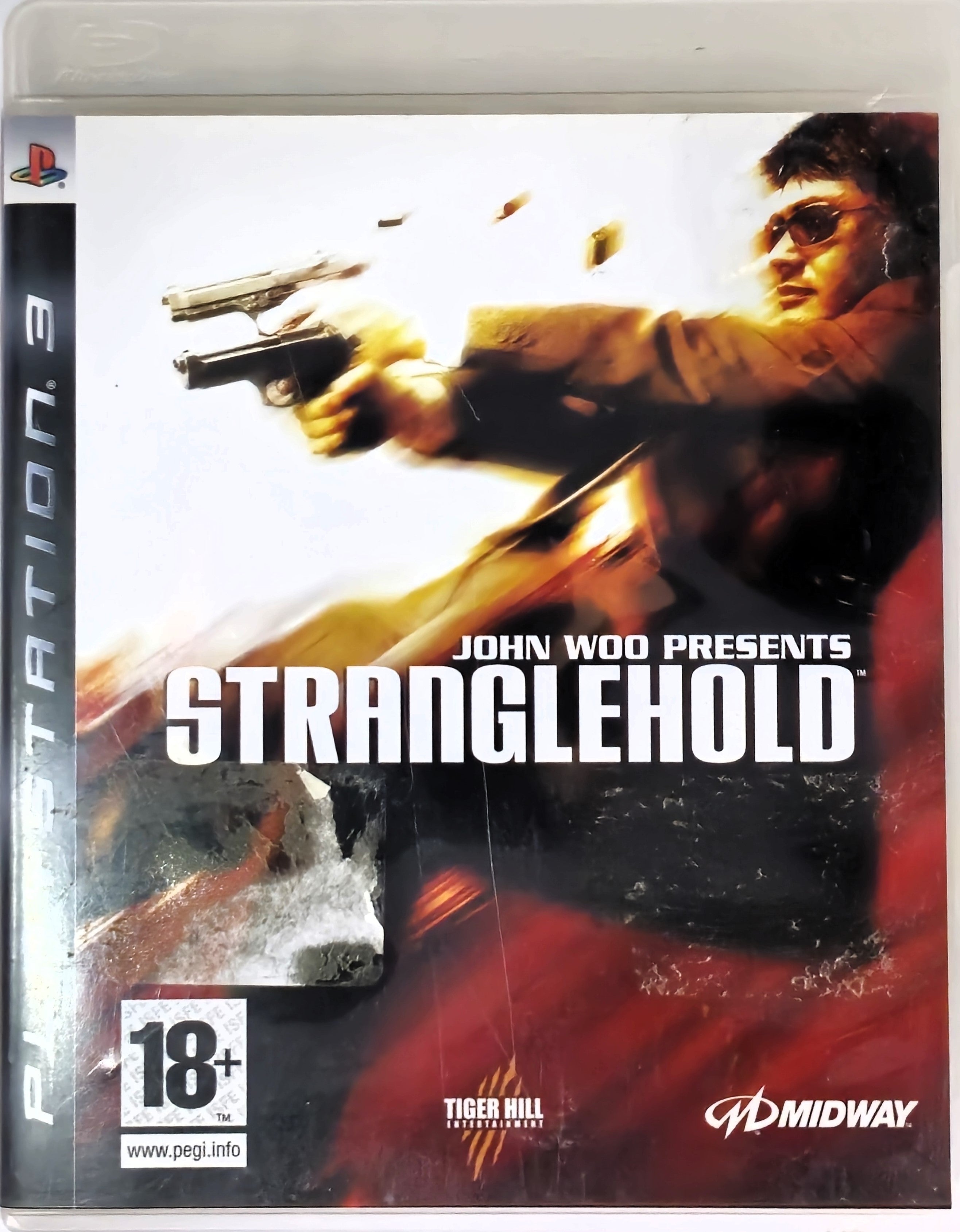 PS3 Stranglehold