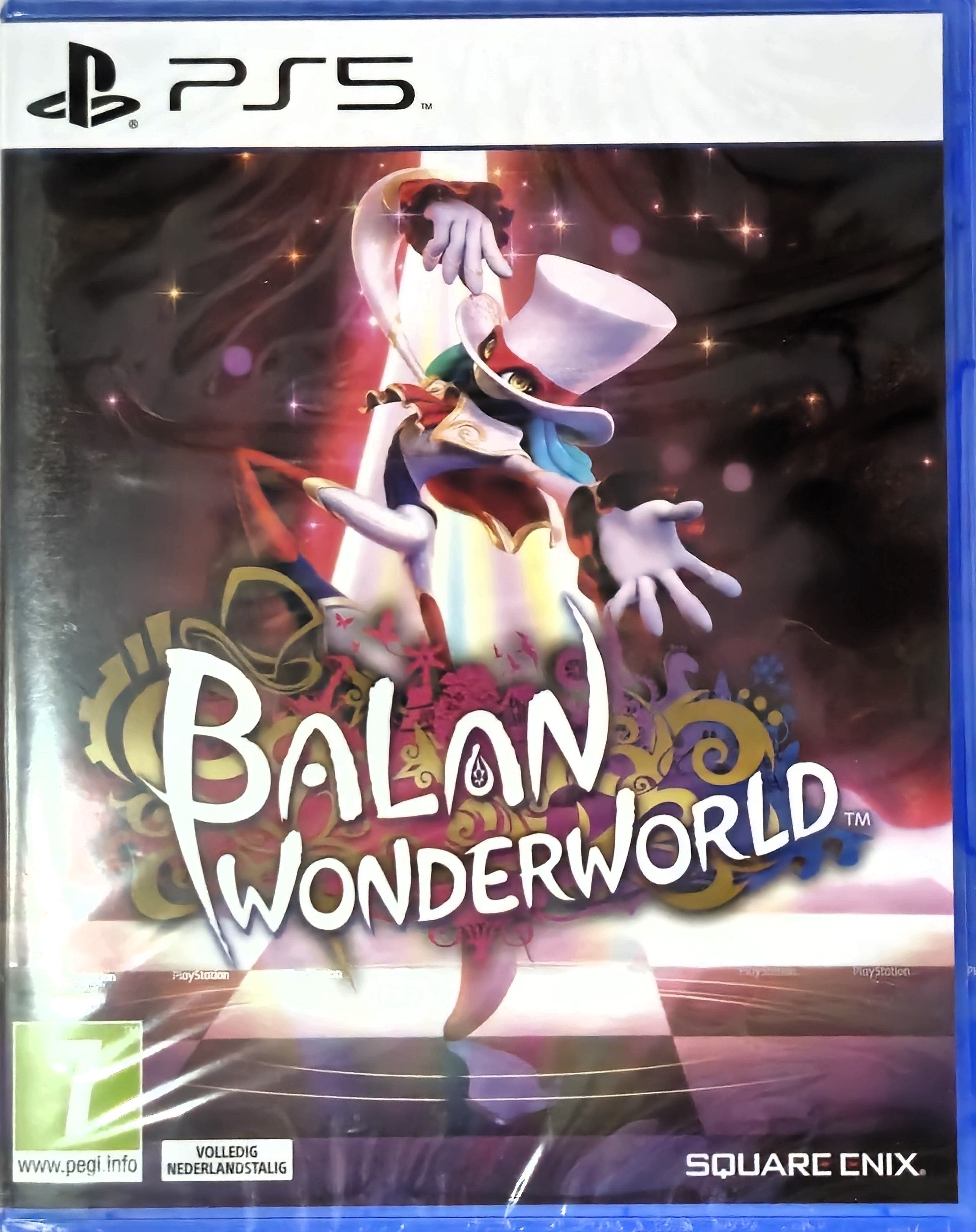 PS5 Balan Wonderworld (NIEUW)