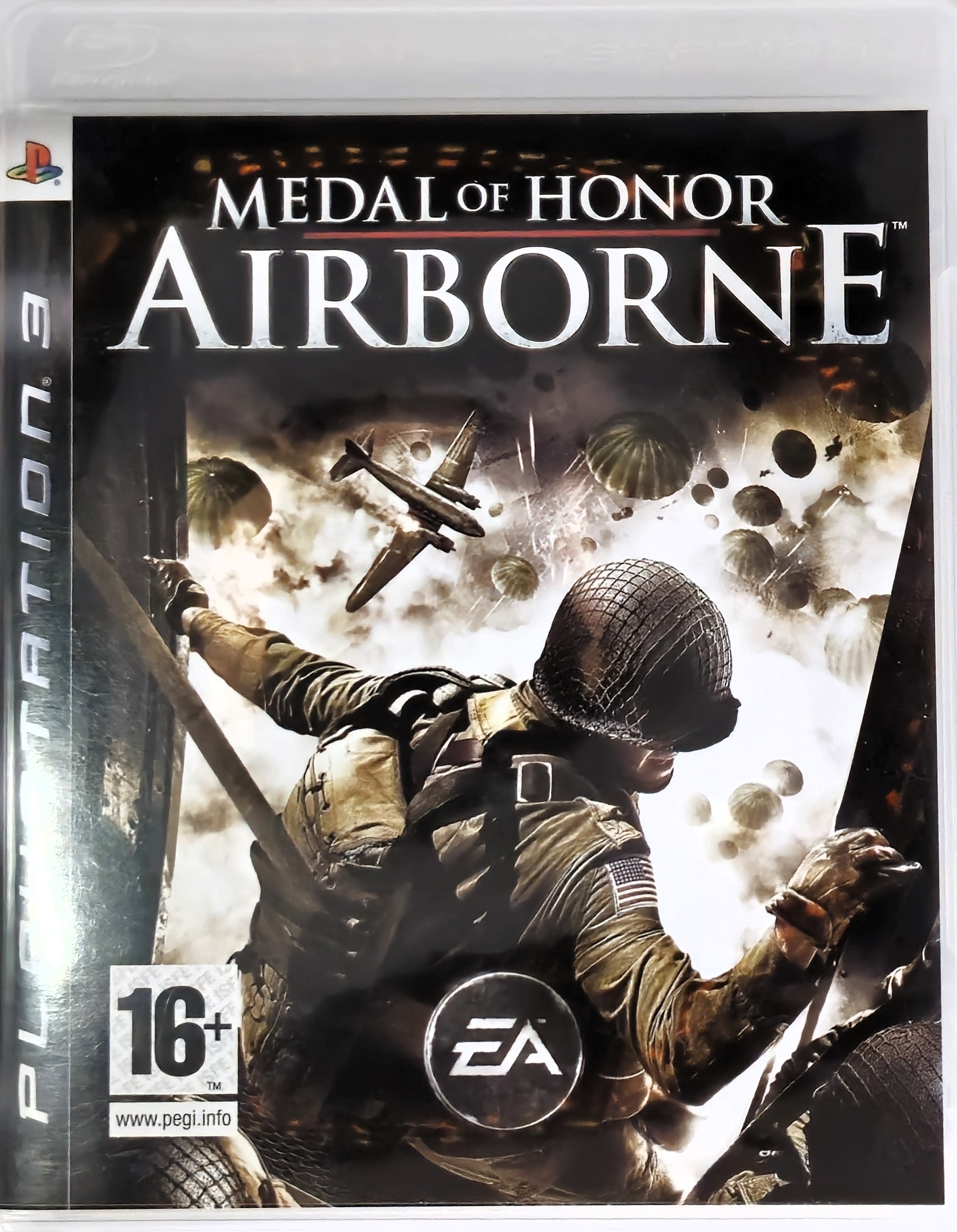 PS3 Medal of Honor Airborne