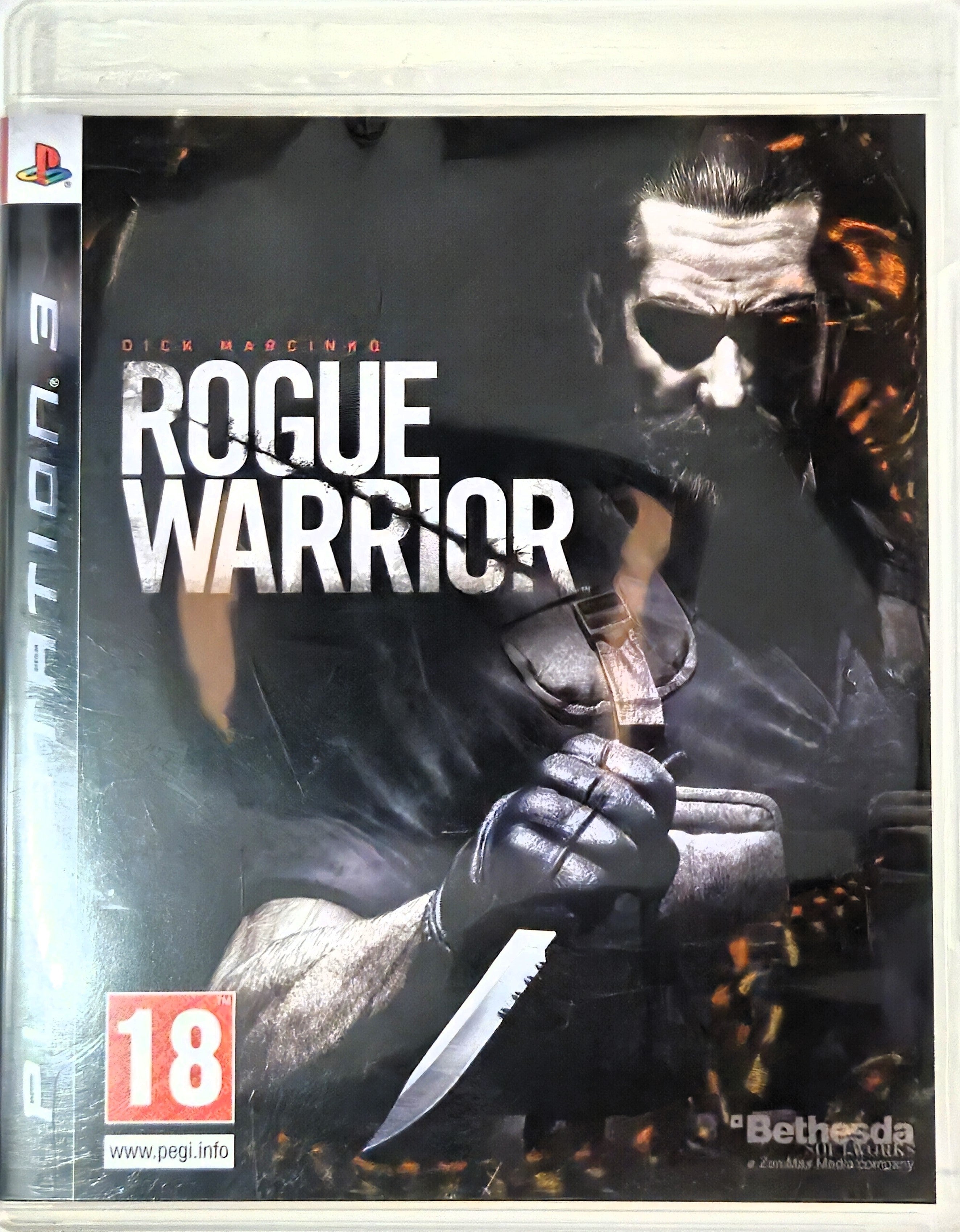 PS3 Rogue Warrior