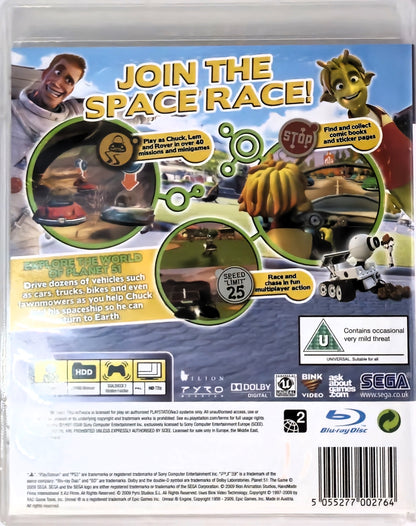 PS3 Planet 51