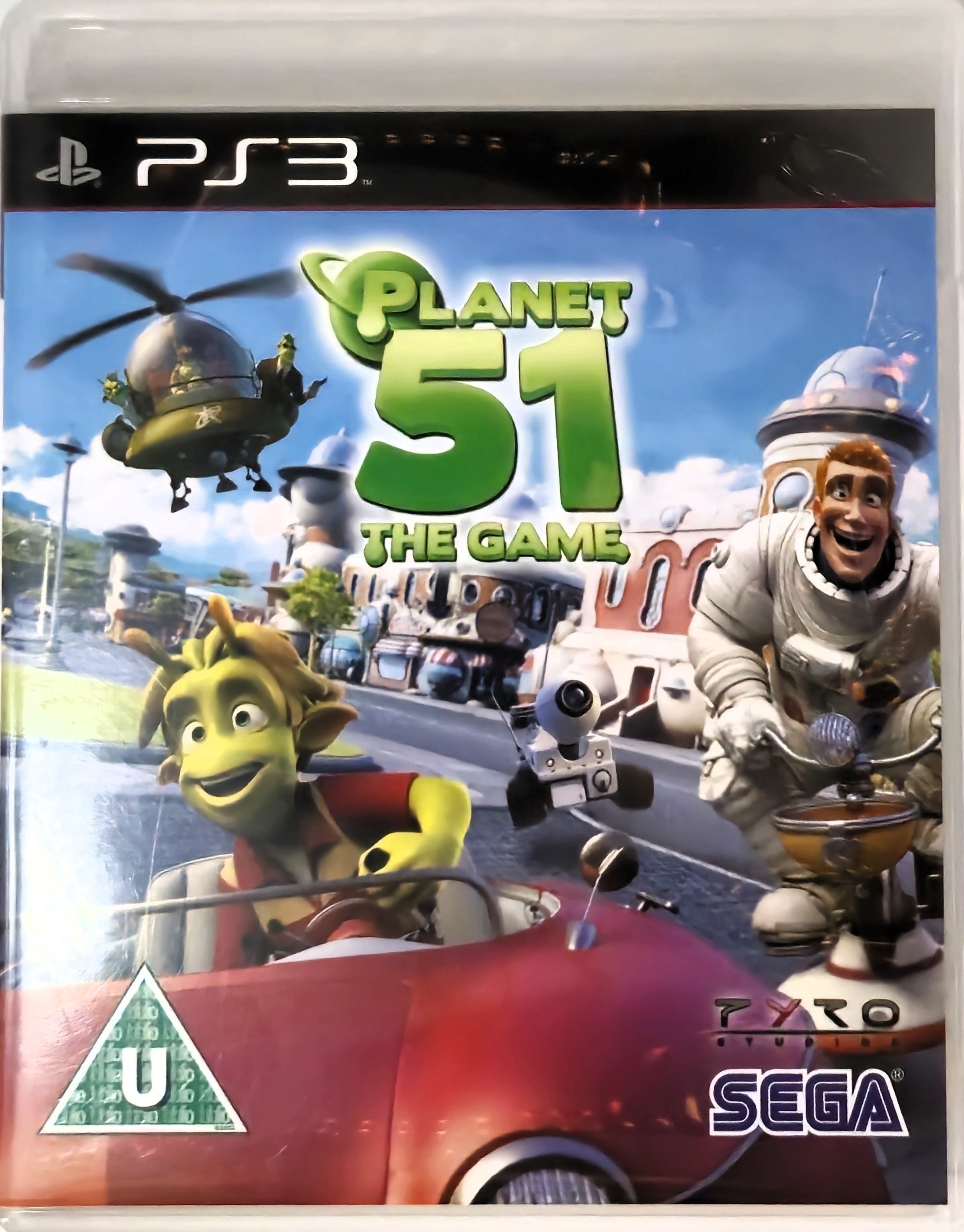 PS3 Planet 51