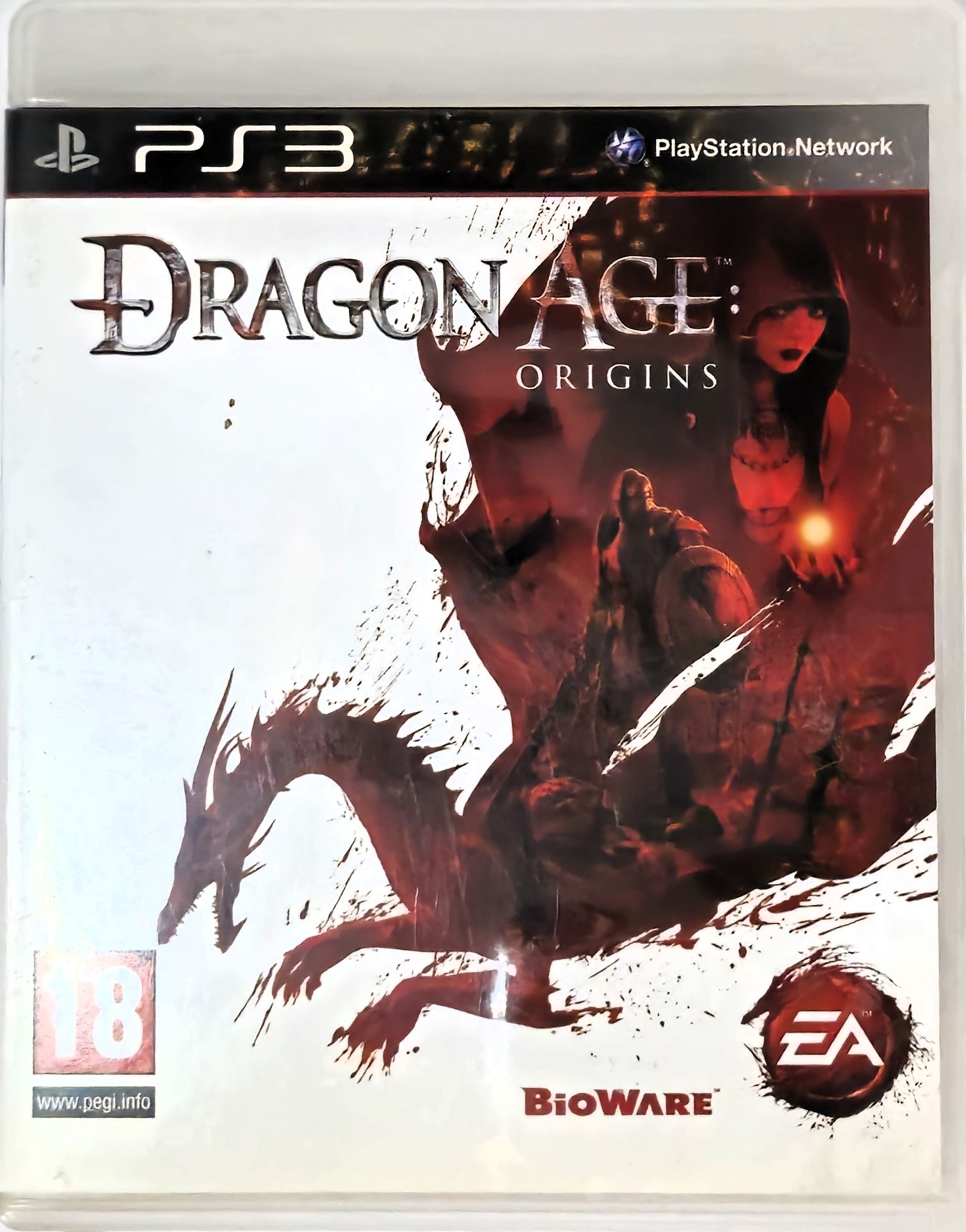 PS3 Dragon Age Origins