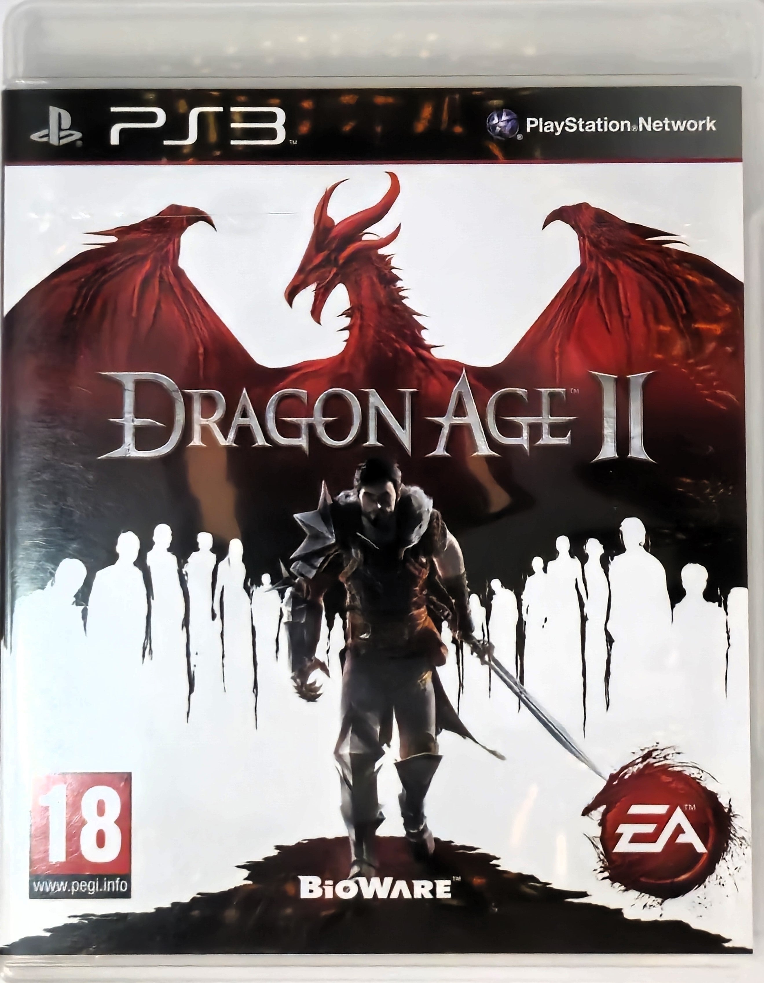 PS3 Dragon Age II