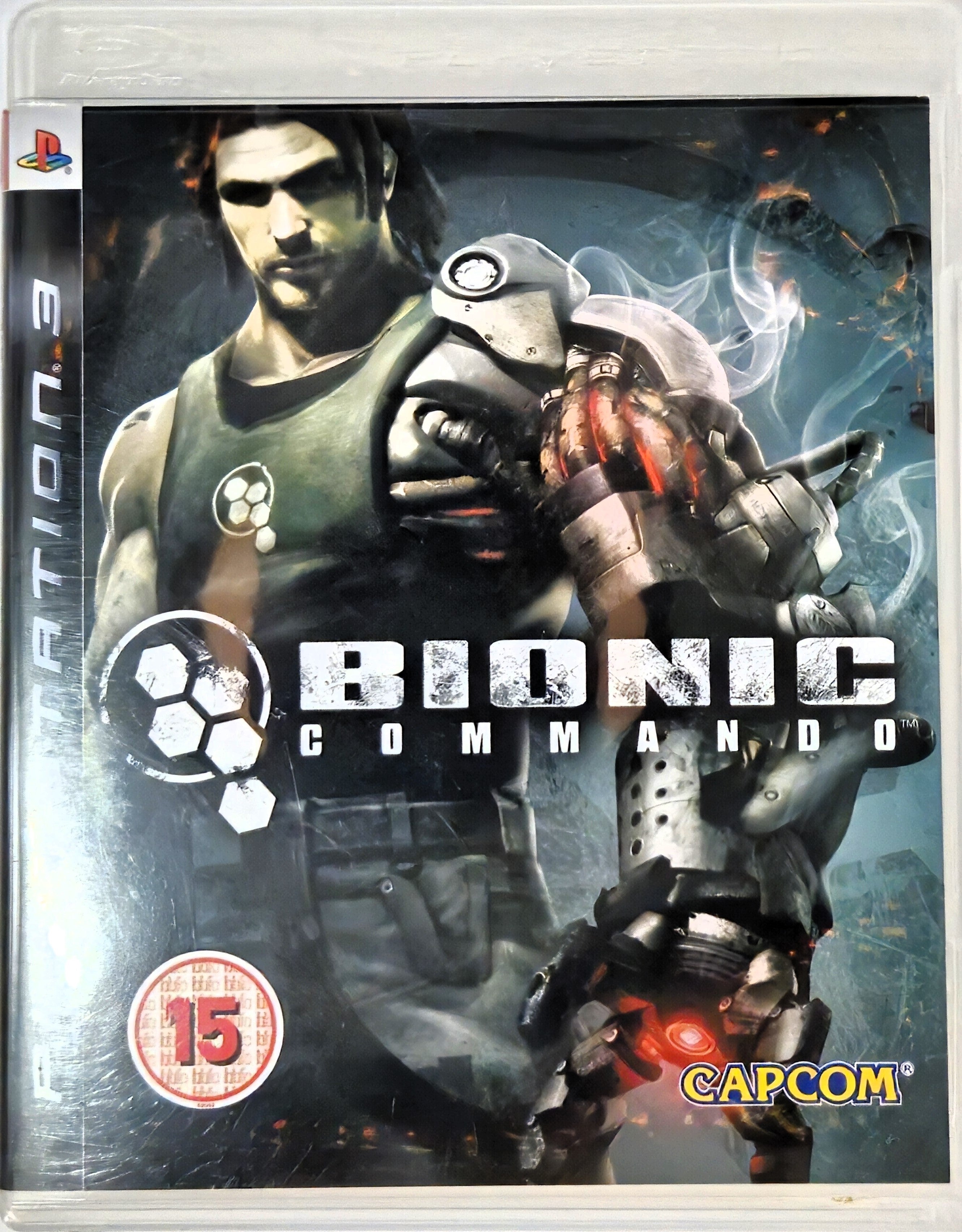 PS3 Bionic Commando