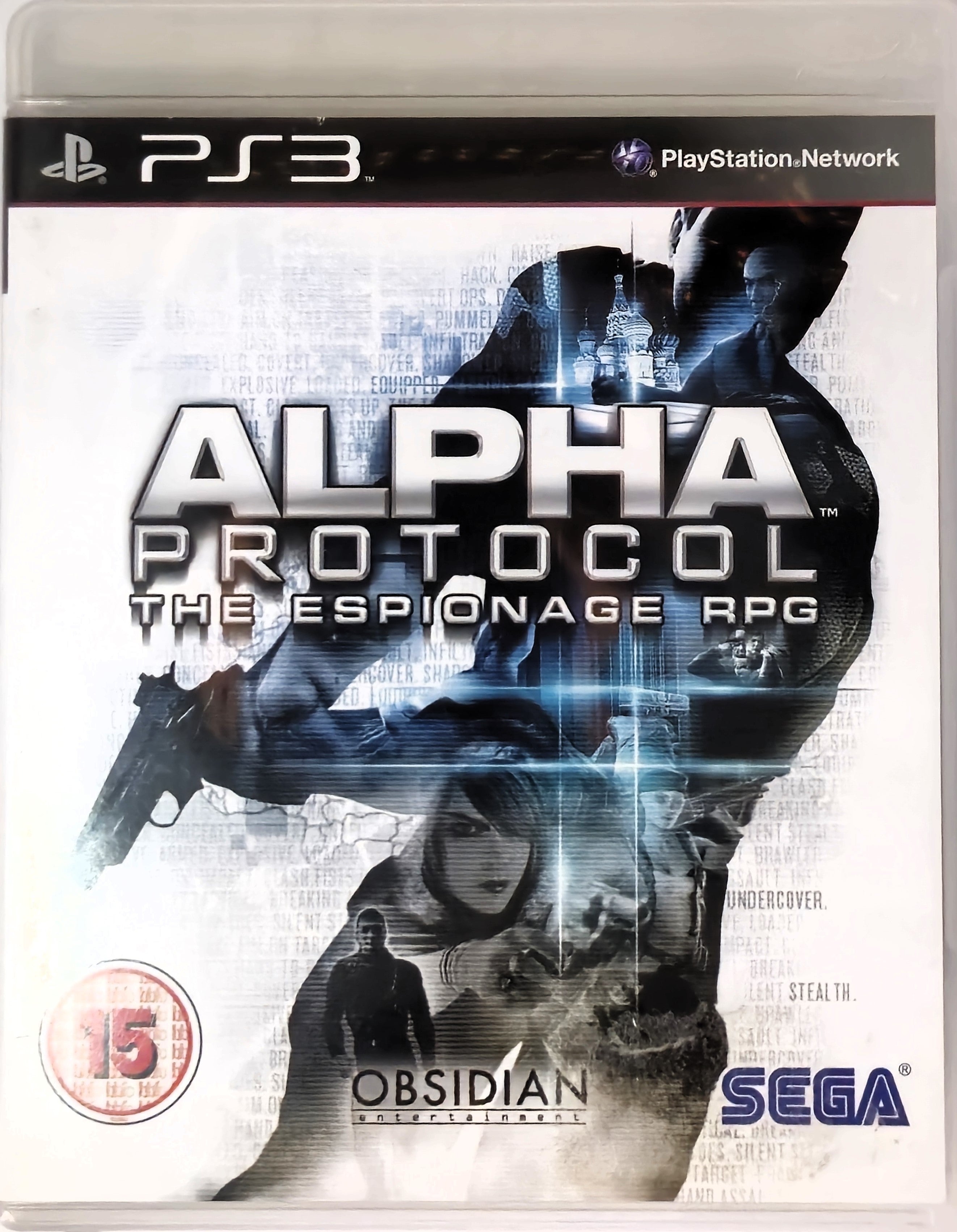 PS3 Alpha Protocol