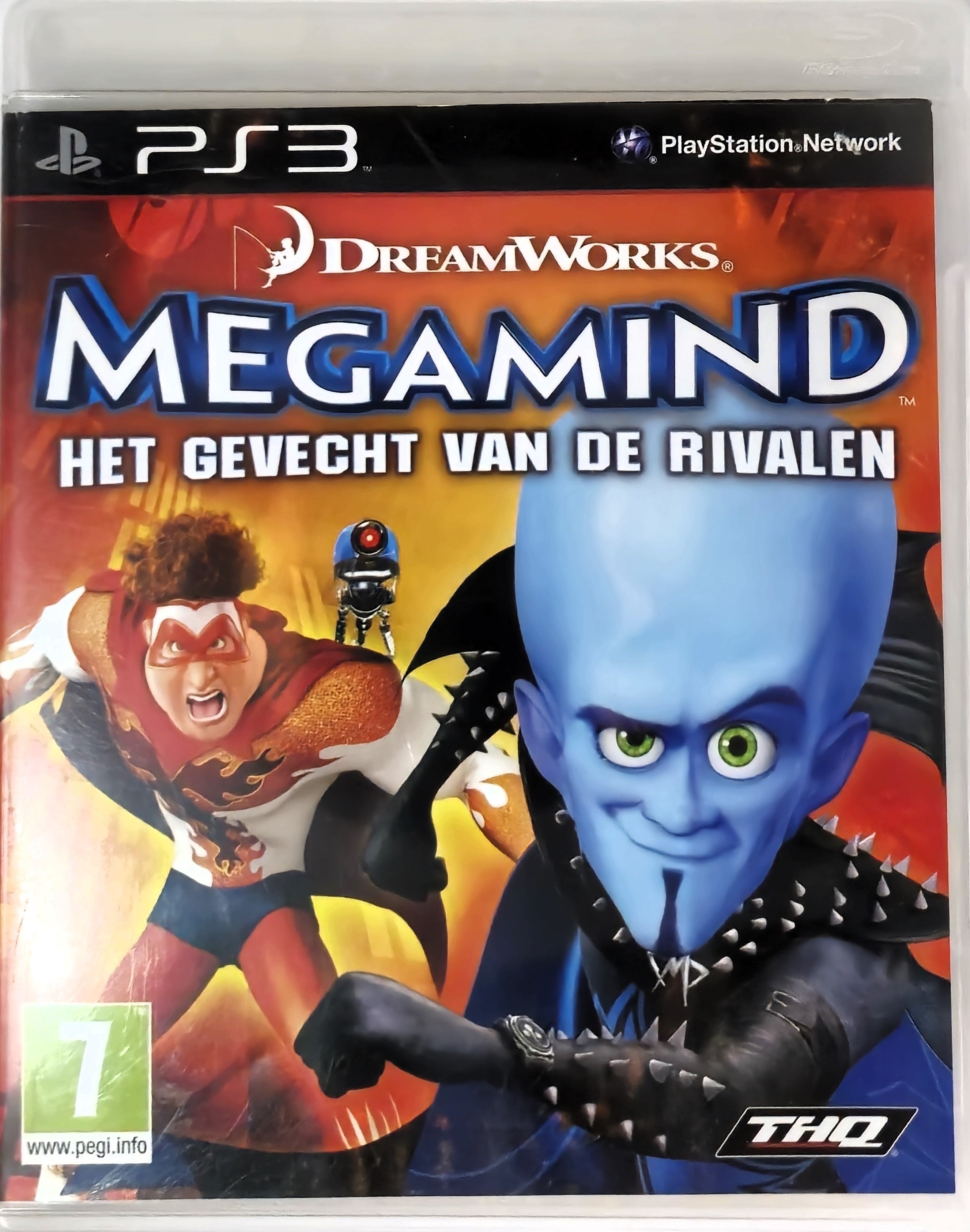 PS3 Megamind