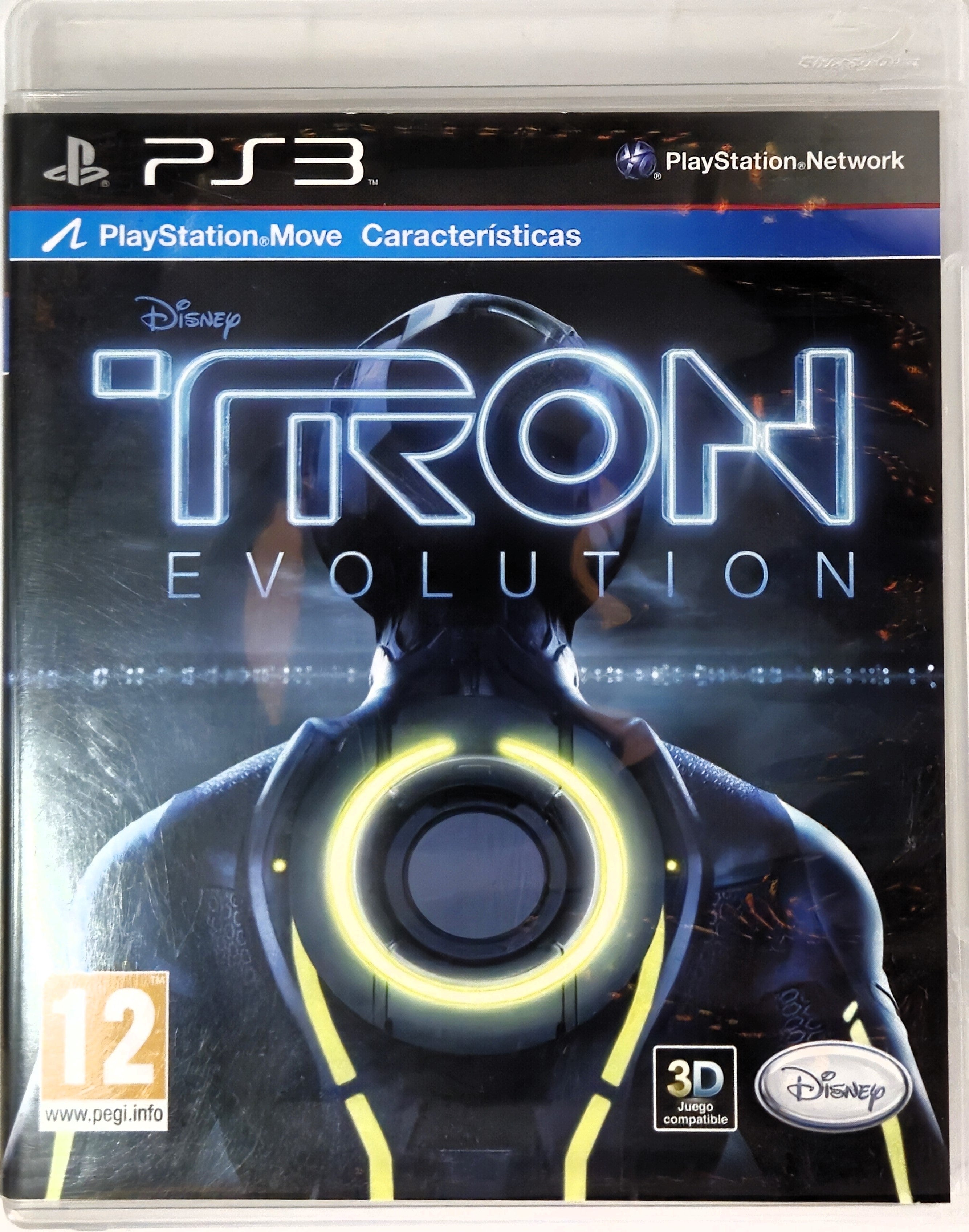 PS3 Tron Evolution