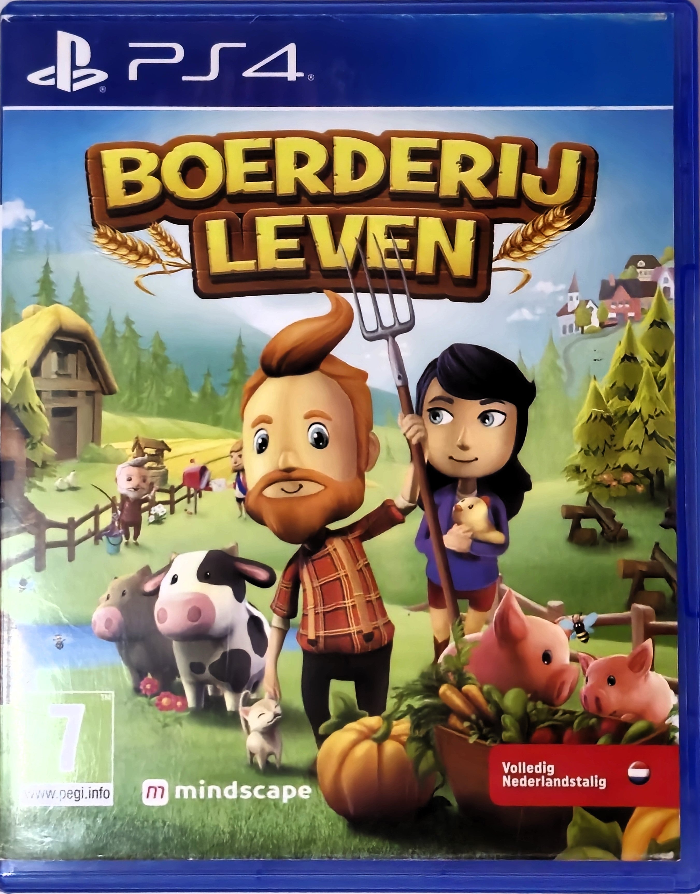 PS4 Boerderijleven