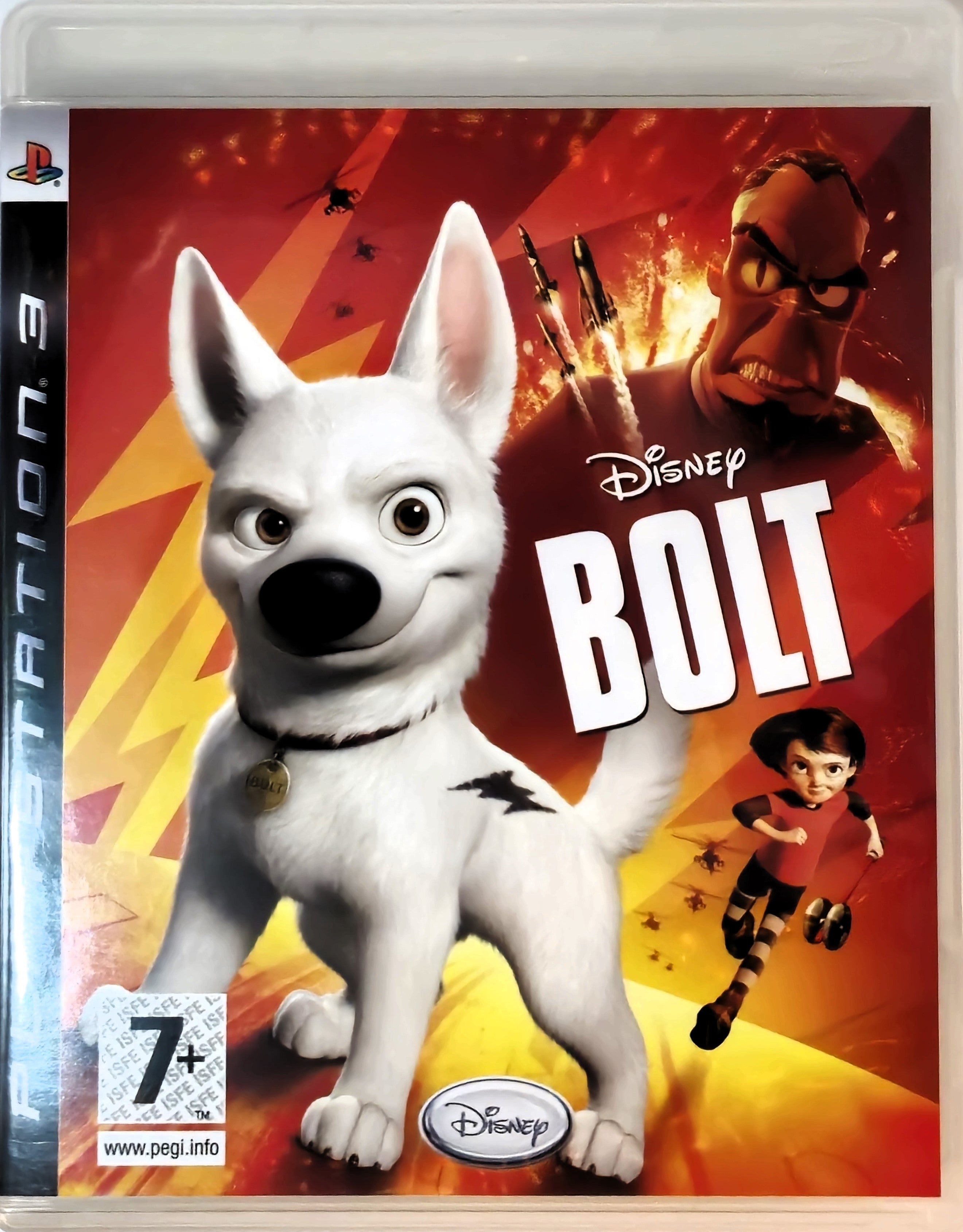 PS3 Bolt