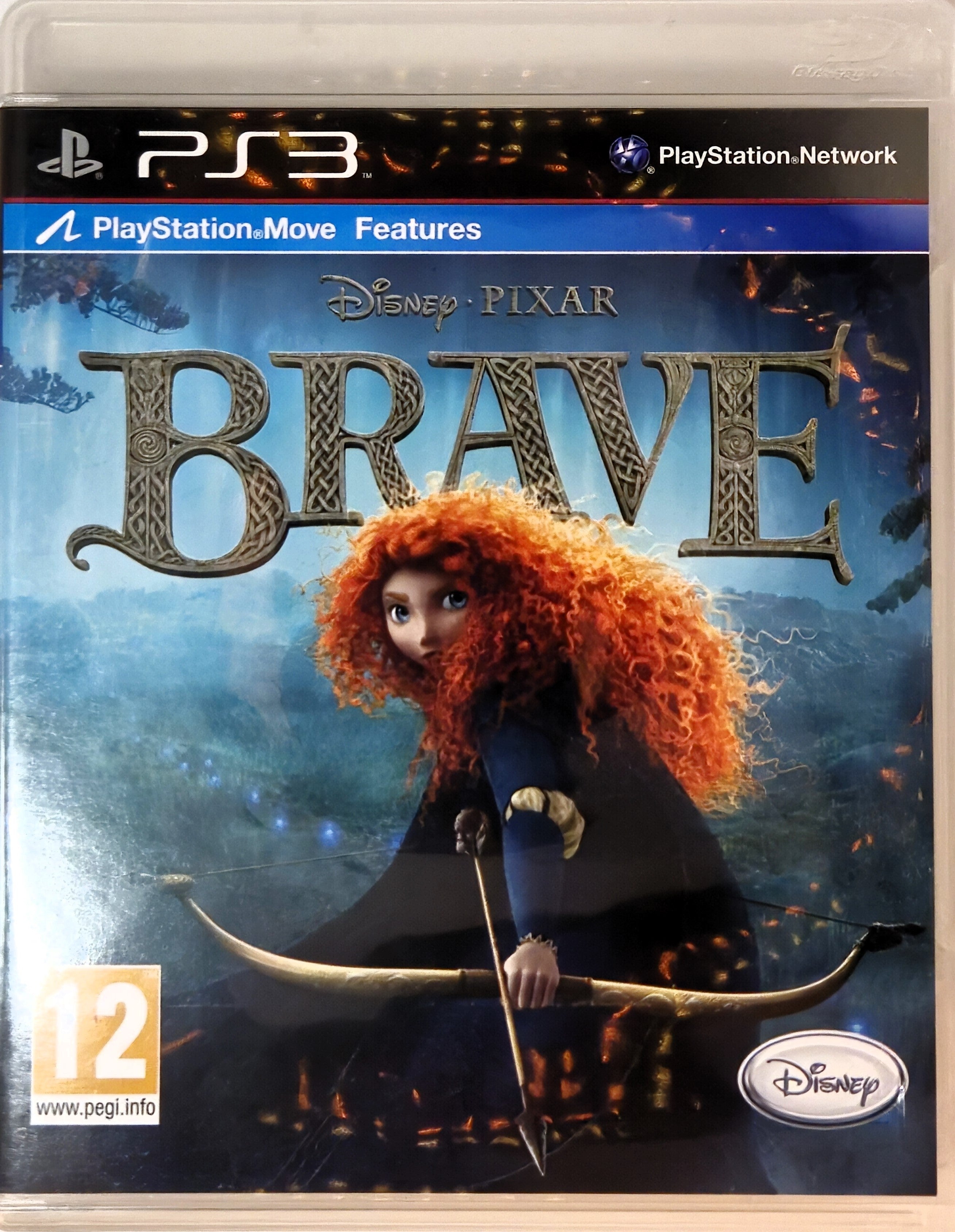 PS3 Brave