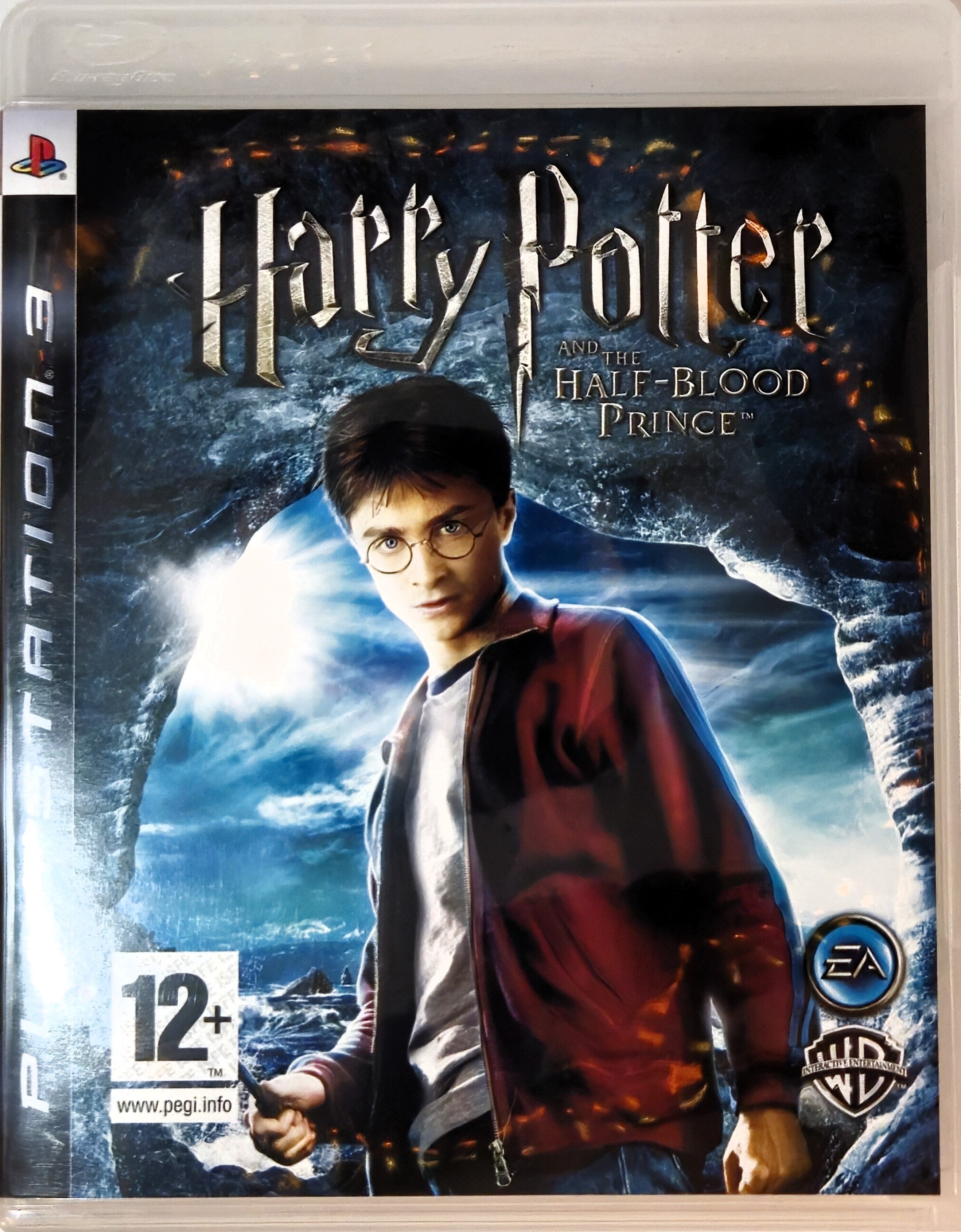 PS3 Harry Potter and The Half-Blood Prince